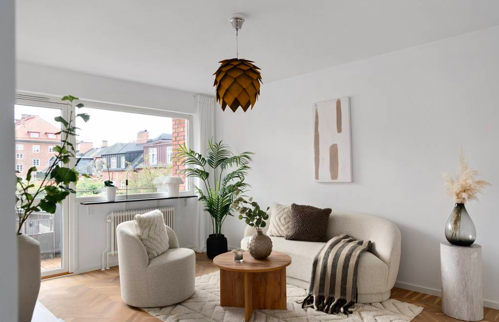 Lägenhet, 2 rooms, 57 sqm, Helsingborg