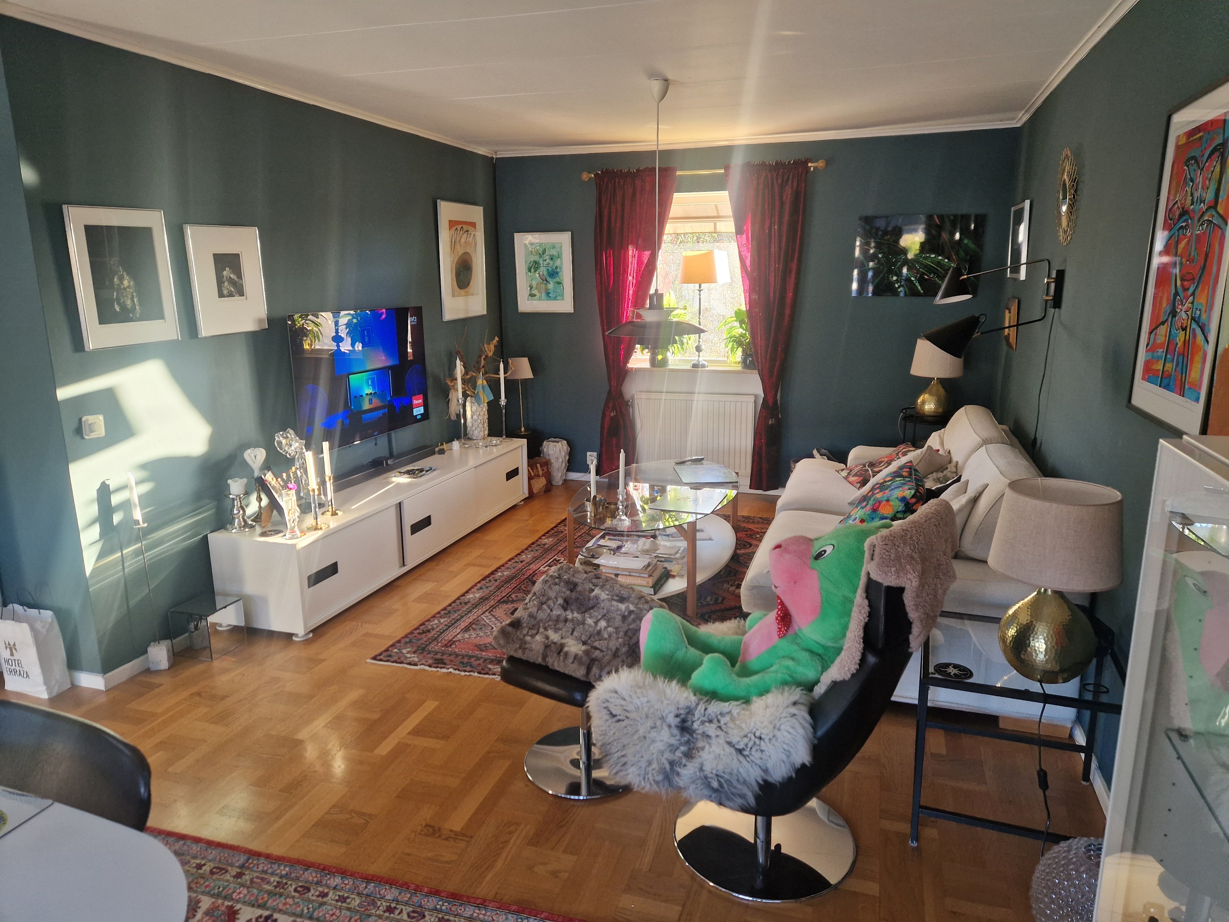 Hus – Oxie, Toarp - Fler