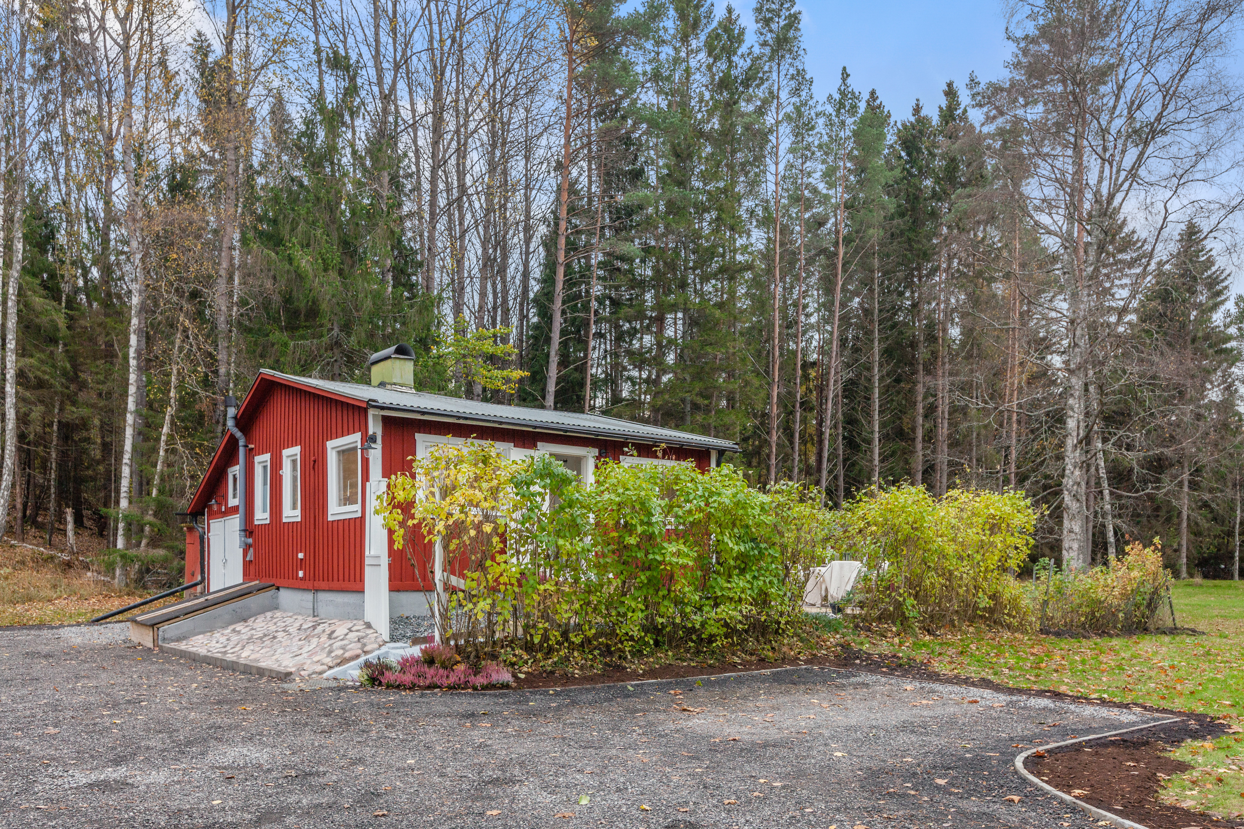 Stuga, 3 rooms, 40 sqm, Vendelsö