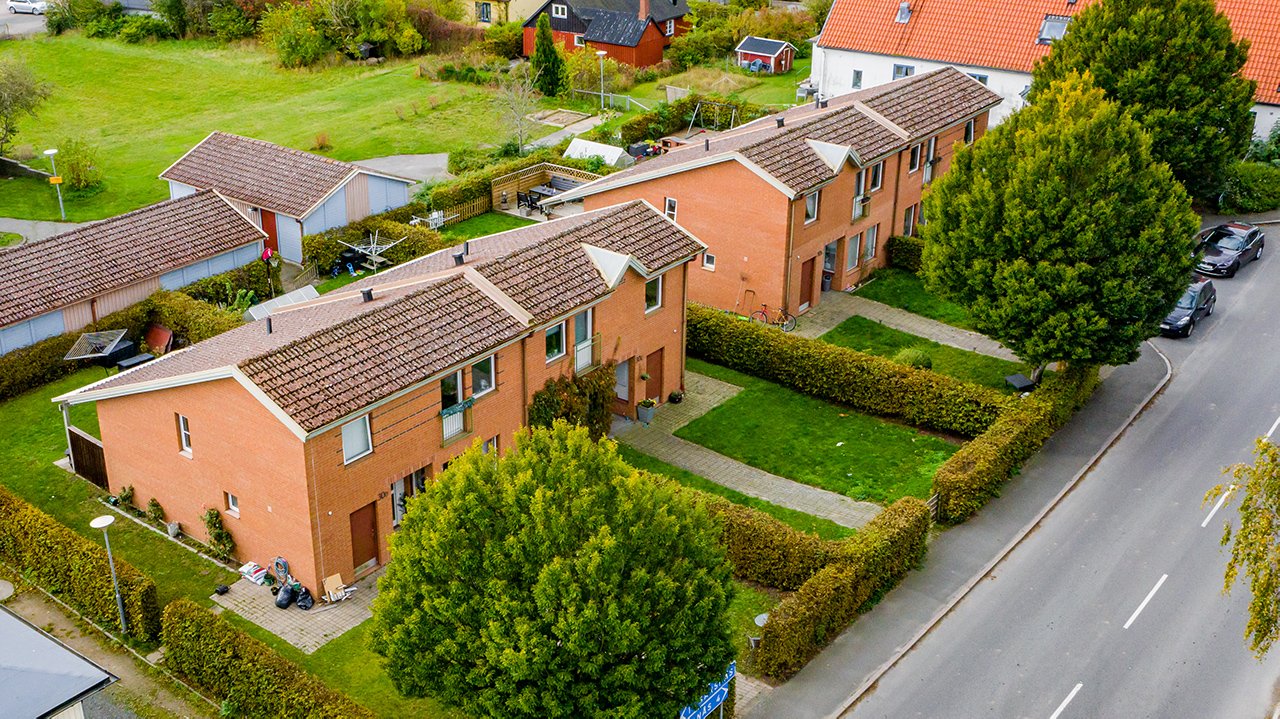 Lägenhet, 4 rooms, 109 sqm, Onslunda