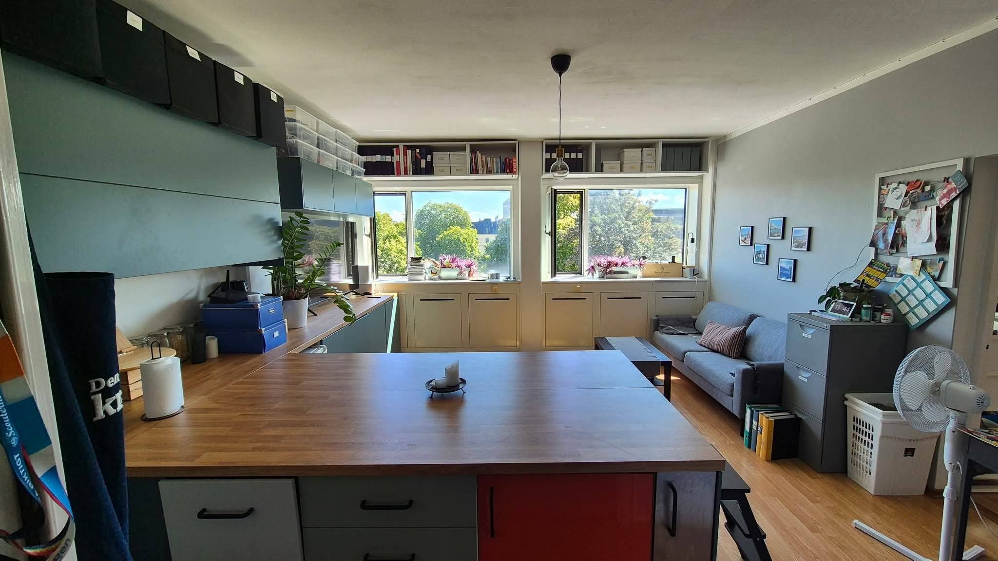 Lägenhet, 2 rum, 44 kvm, Malmö