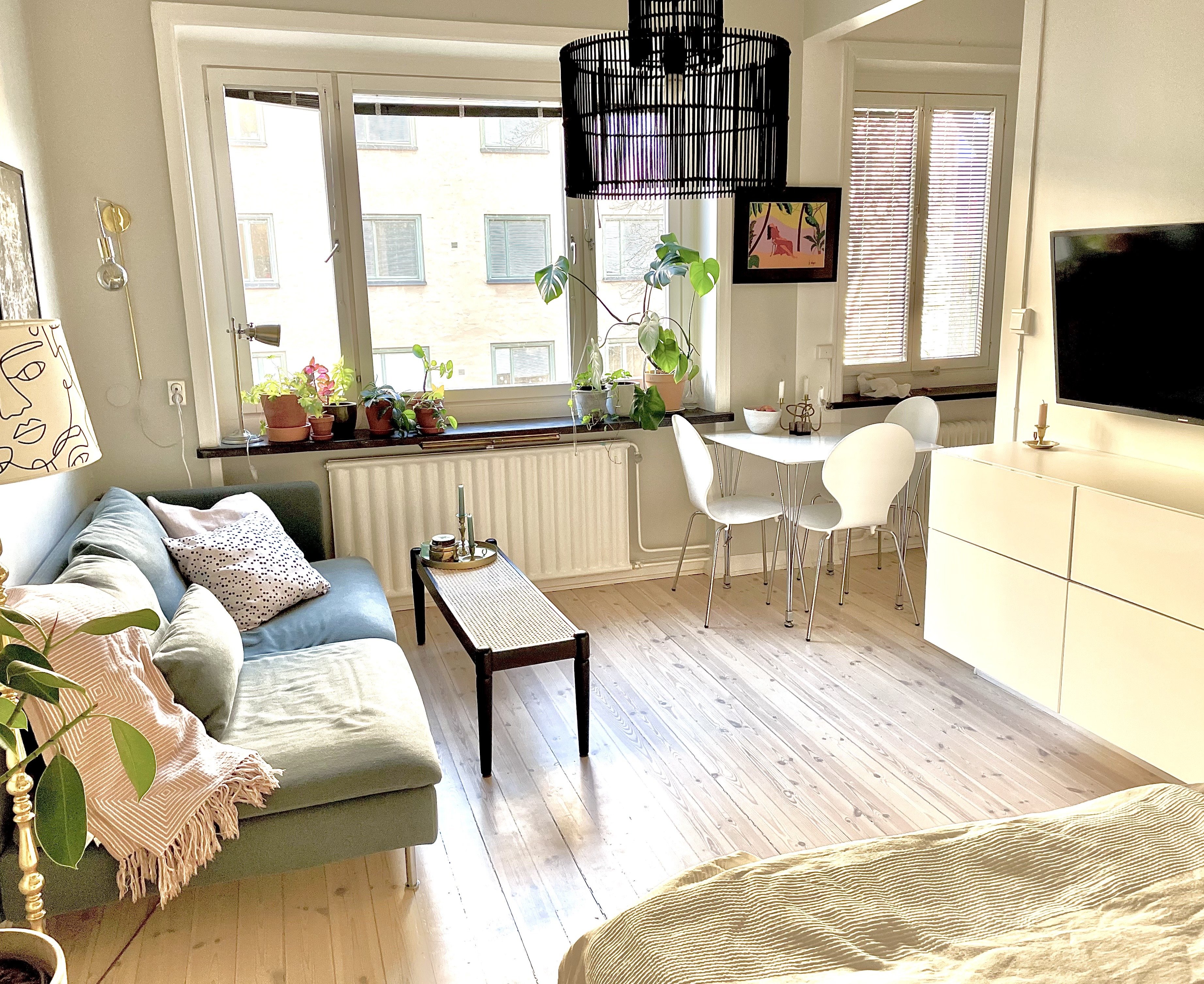 Lägenhet – Stockholm, Zinkensdamm, Södermalm - Bild 3