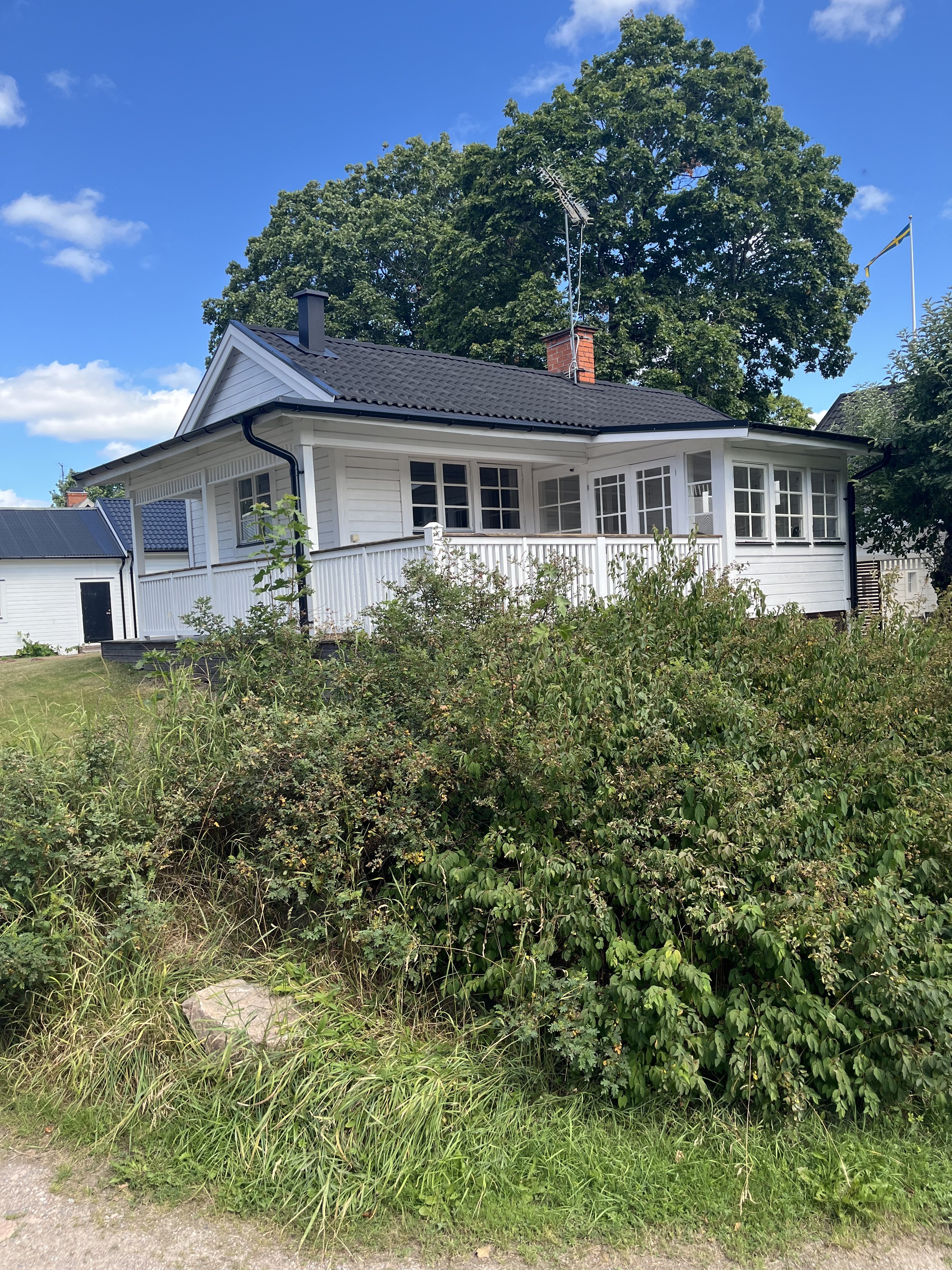 Stuga, 2 rooms, 40 sqm, Vittinge