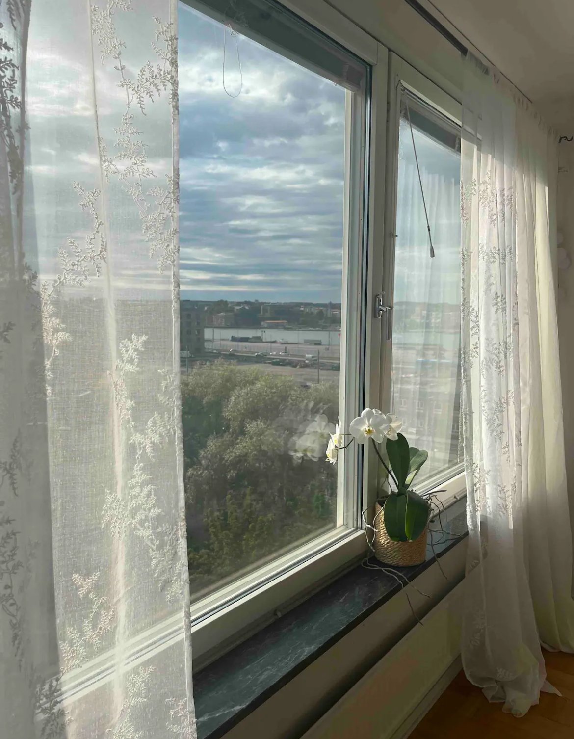 Lägenhet, 3 rum, 93 kvm, Göteborg