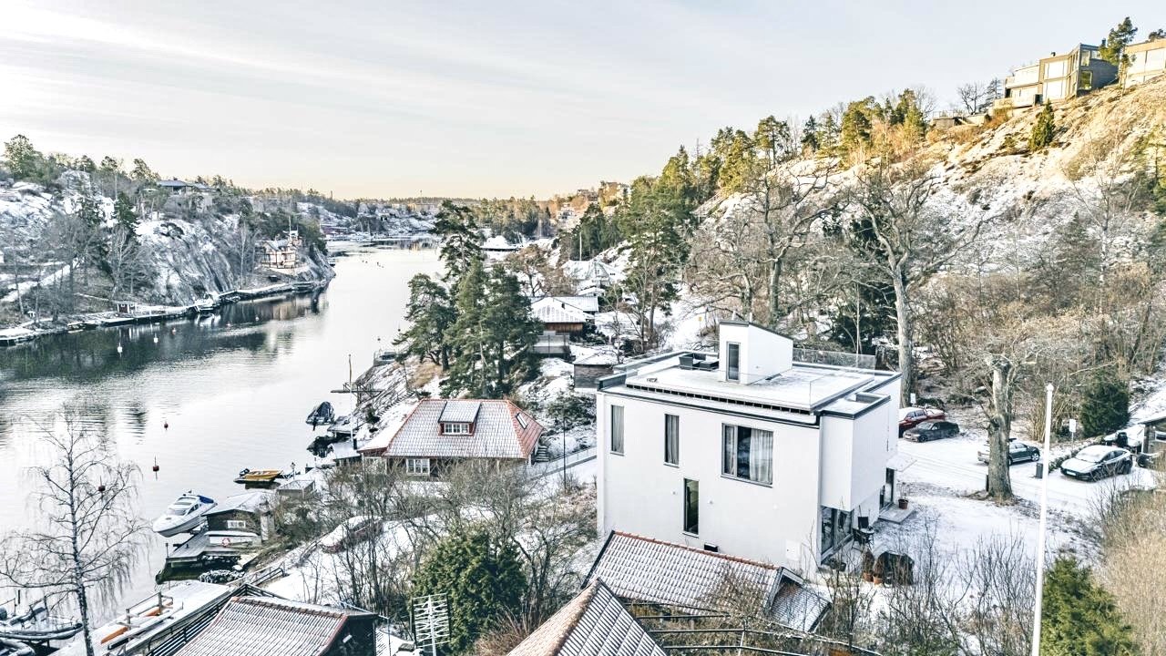 Villa/Hus, 7 rooms, 320 sqm, Nacka