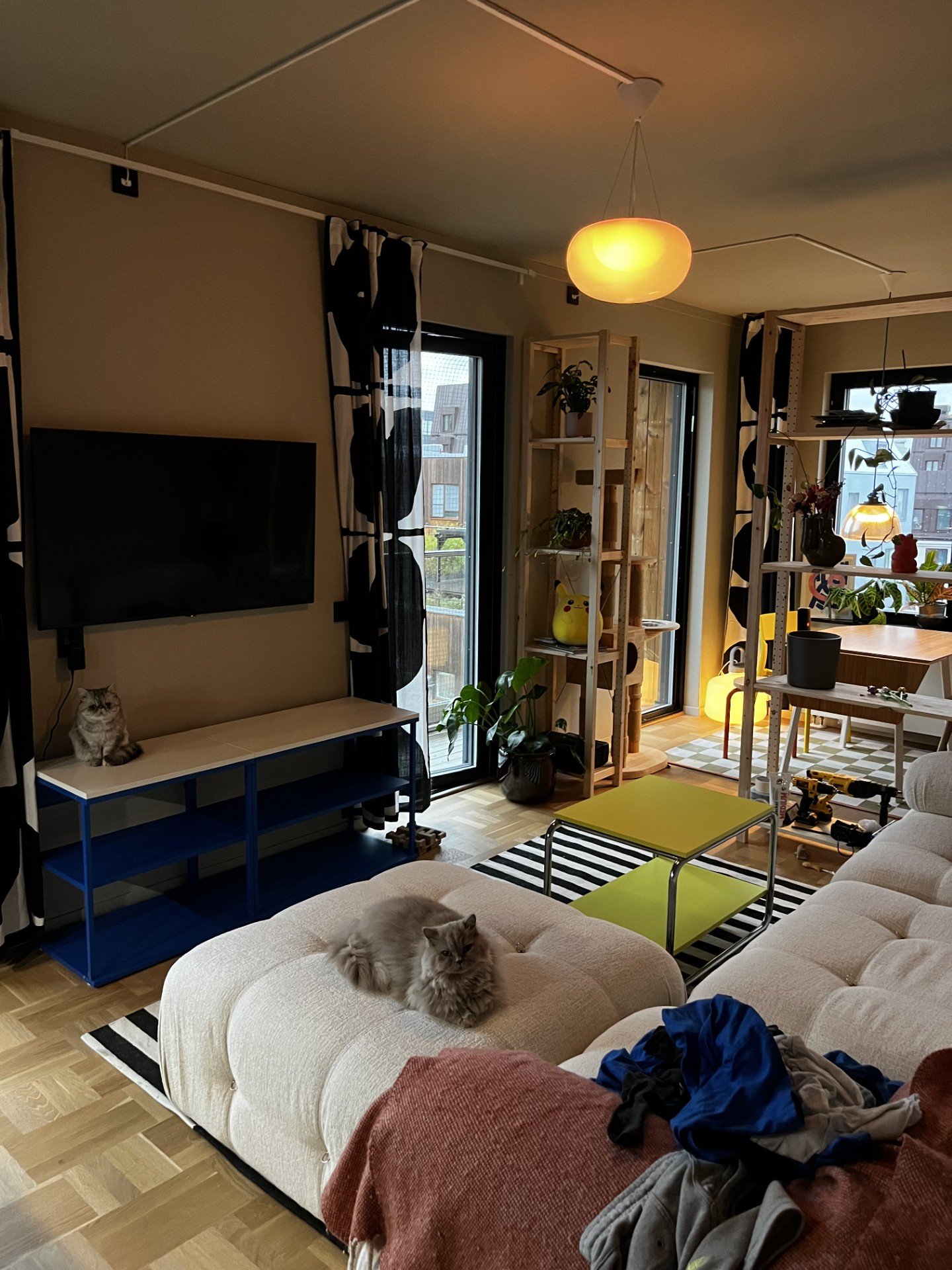 Lägenhet, 2 rum, 42 kvm, Uppsala