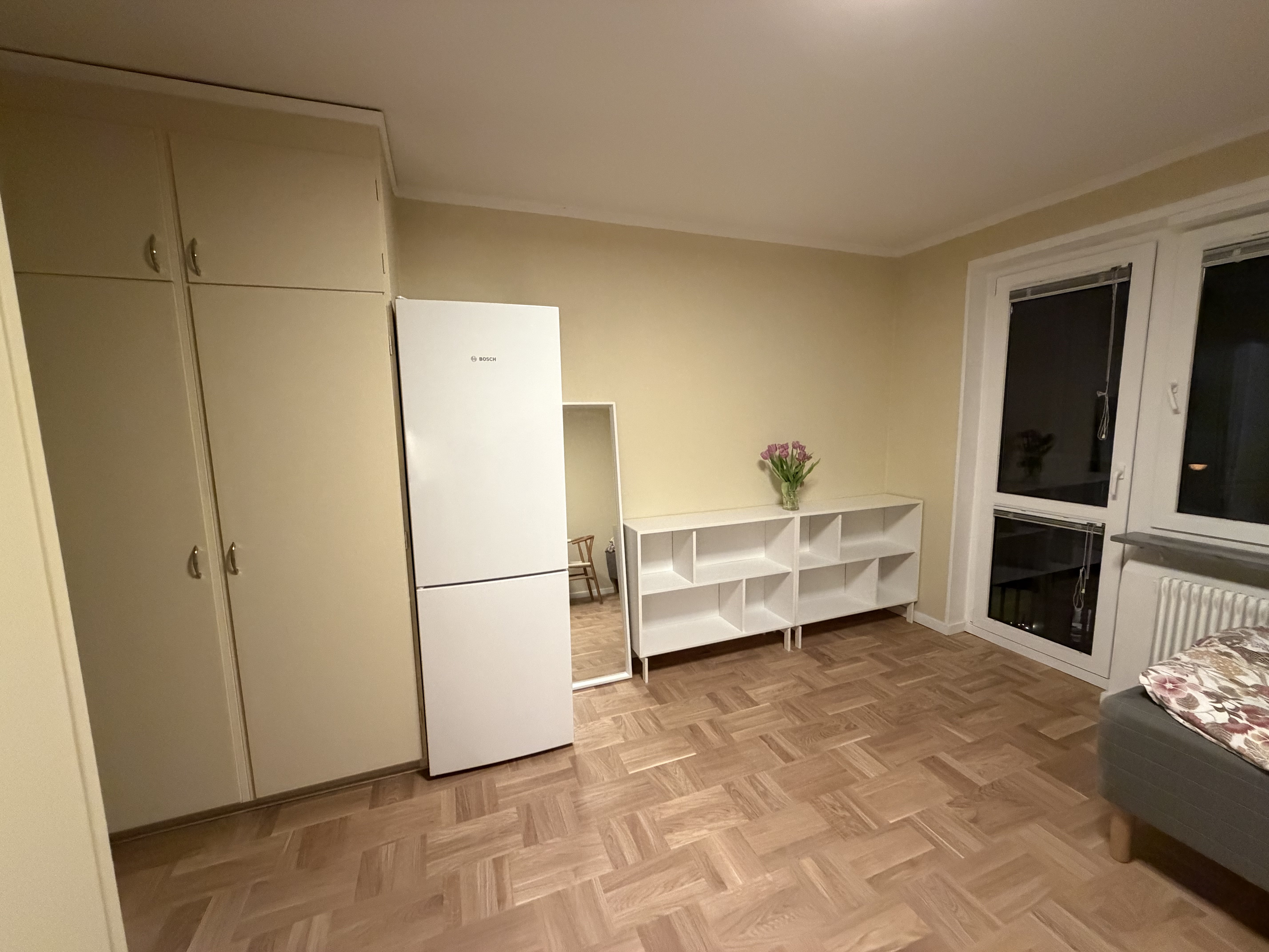 Lägenhet, 1 rum, 20 kvm, Solna