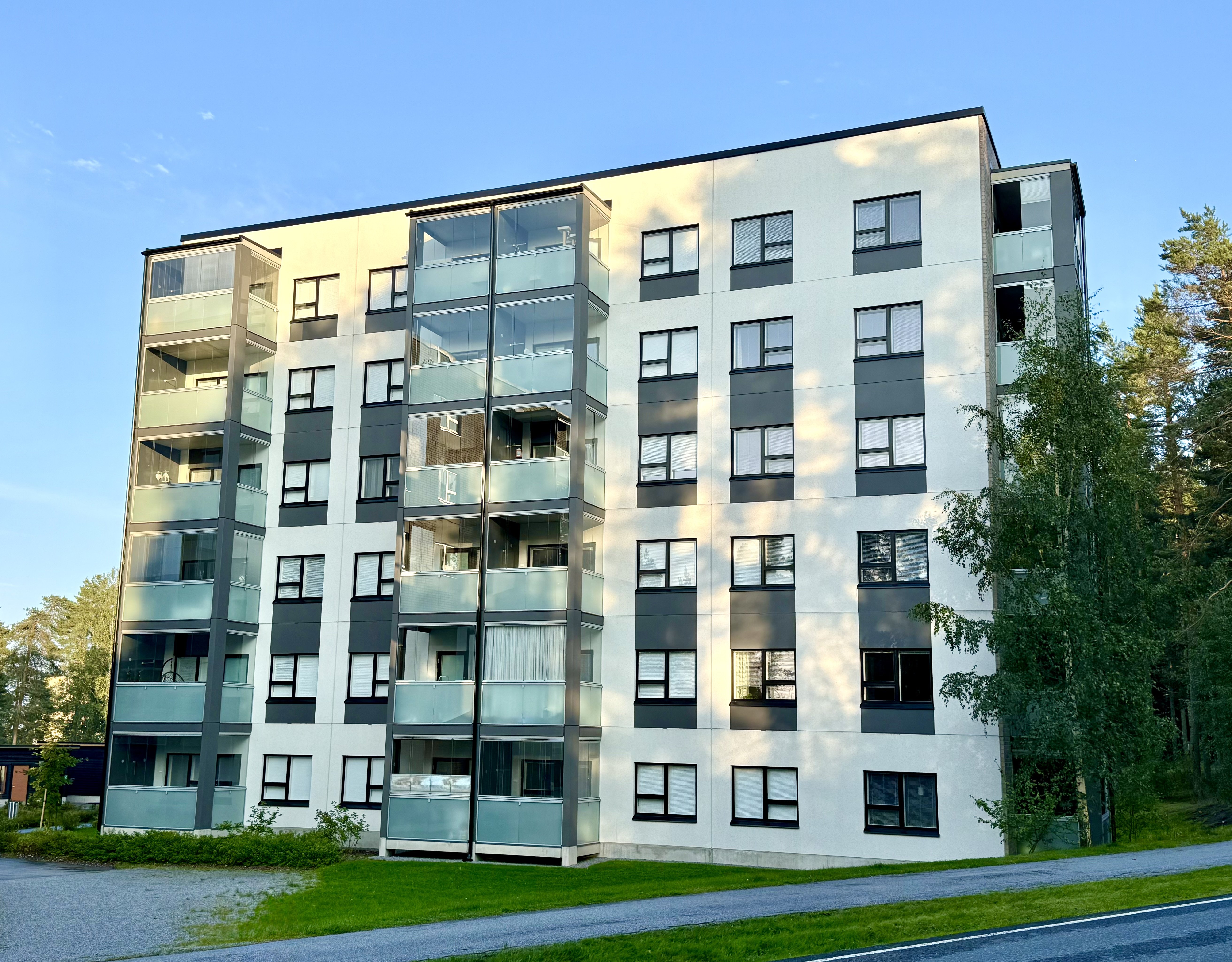 Uusi kaksio Ylöjärven parhaalta paikalta 1