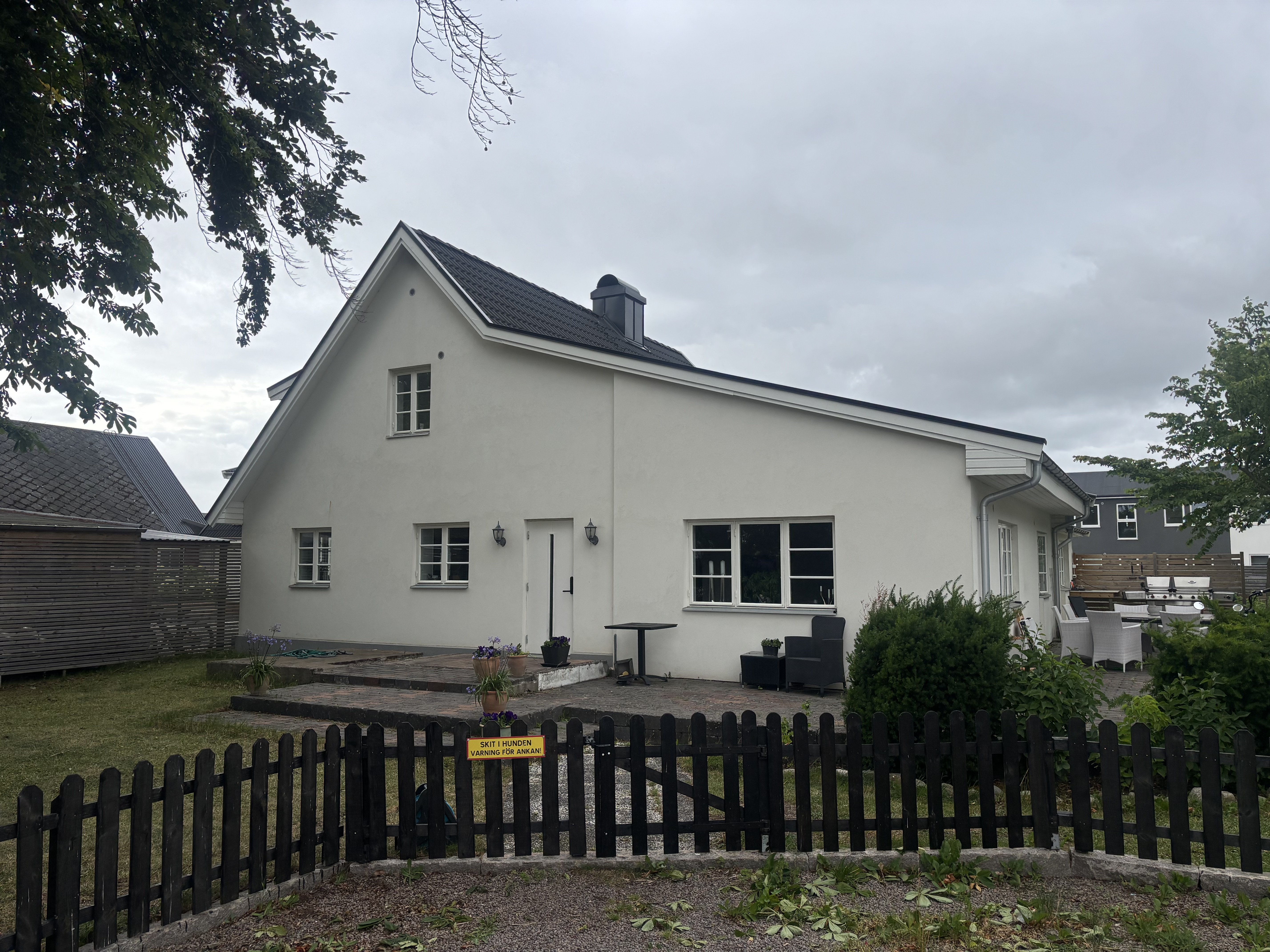 Villa/Hus, 5 rooms, 142 sqm, Viken