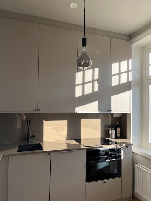 Lägenhet, 1 rooms, 30 sqm, Stockholm