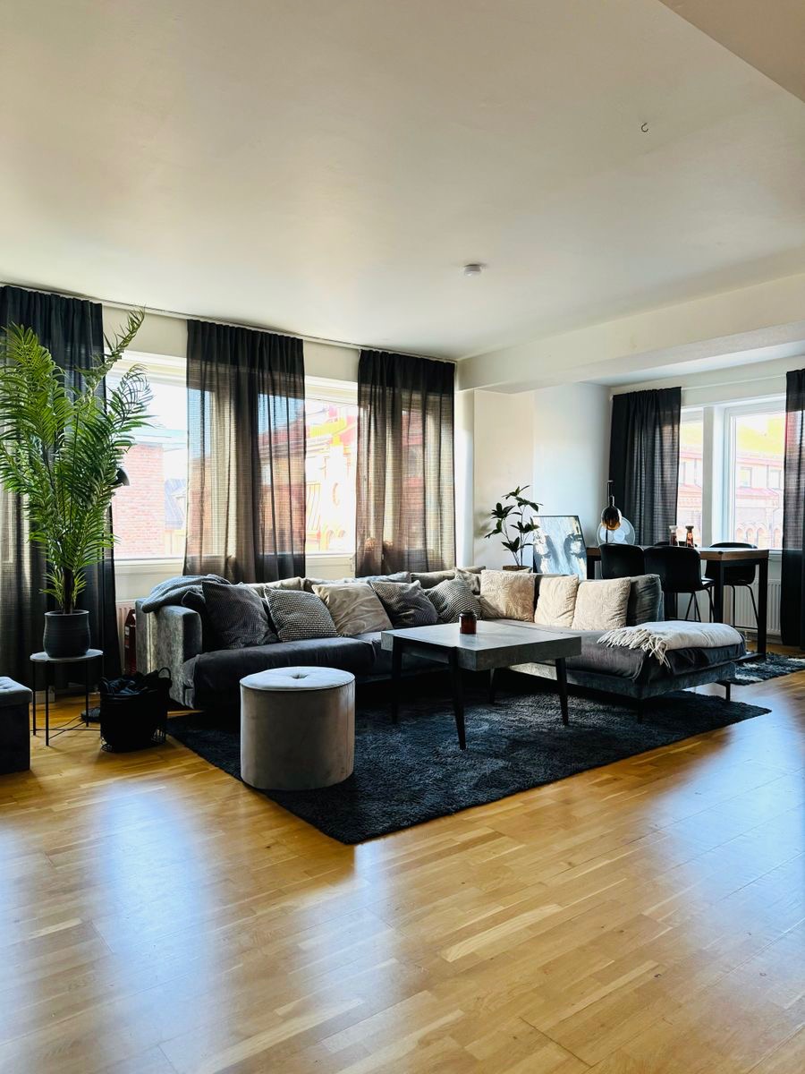 Lägenhet, 1 rooms, 59 sqm, Borås