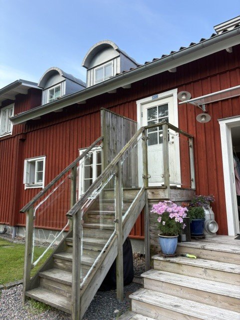 Lägenhet, 1 rooms, 44 sqm, Varberg