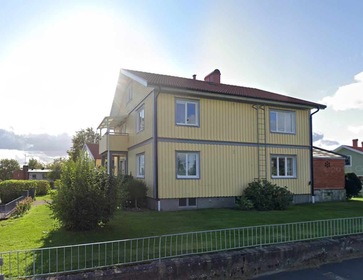 Lundav gen Bredaryd Apartment Blocket Bostad