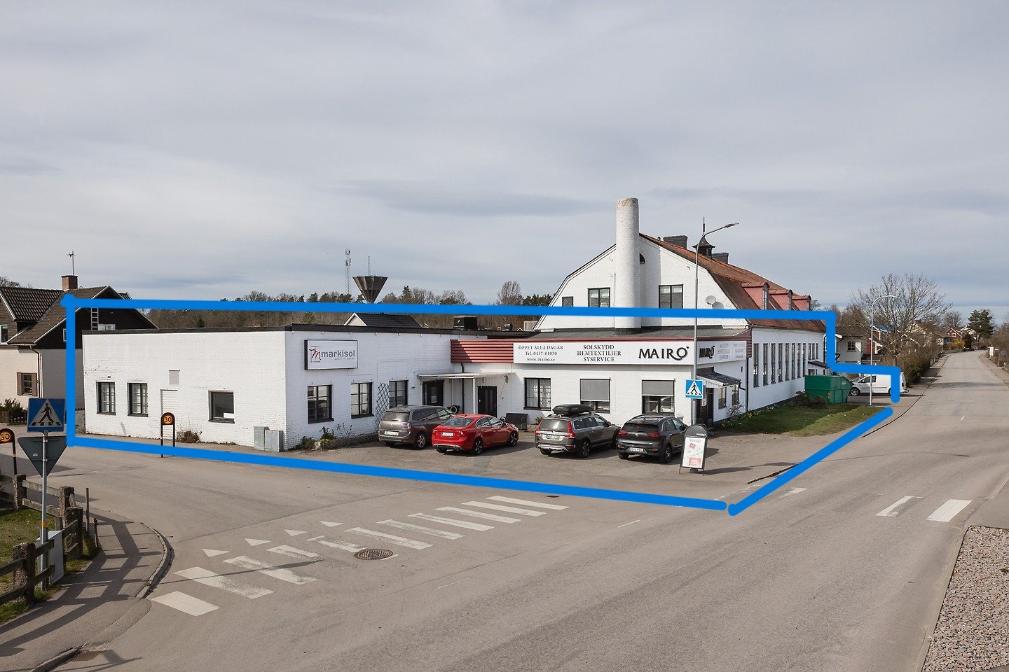 Övrigt, 6 rooms, 1200 sqm, Bräkne-Hoby