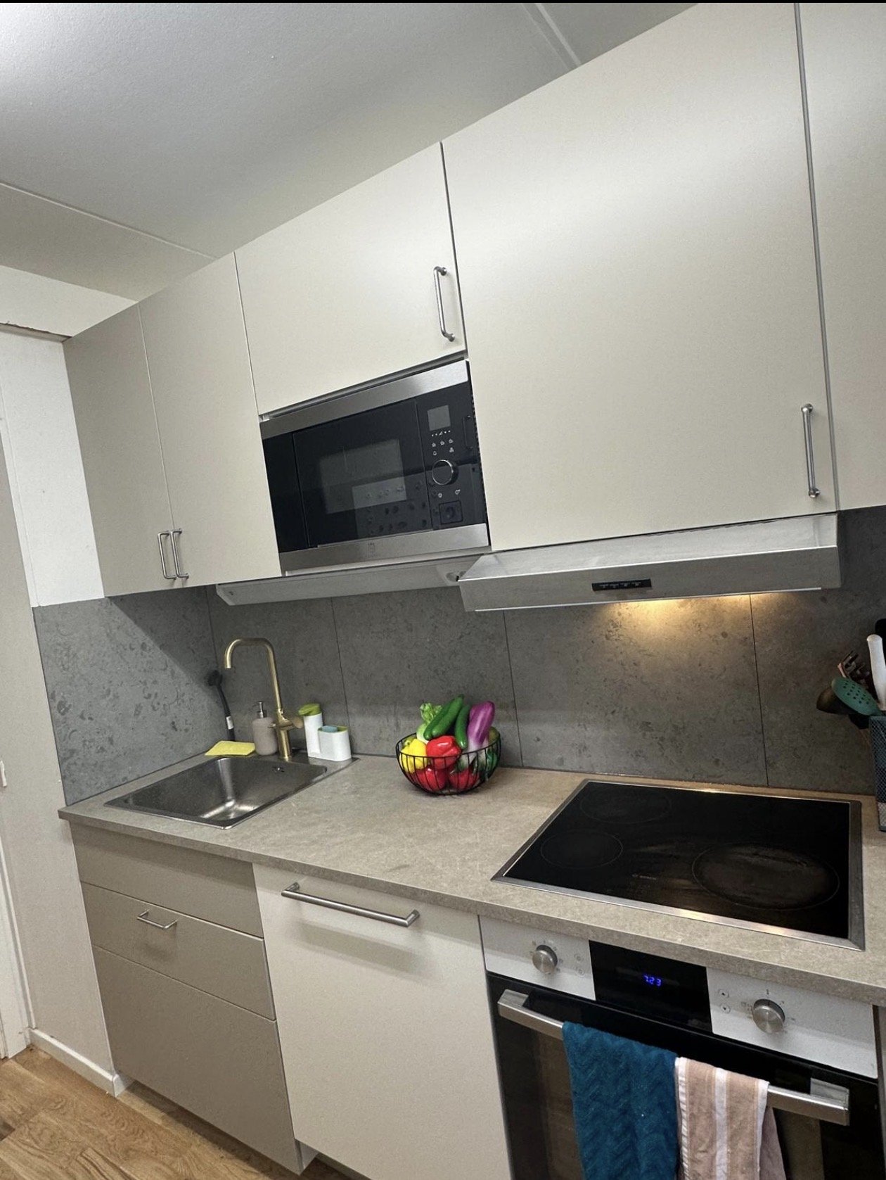 Lägenhet, 3 rooms, 56 sqm, Kista