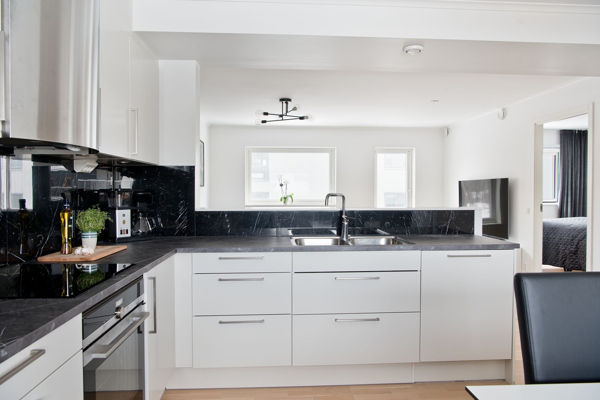 Lägenhet, 2 rum, 60 kvm, Växjö