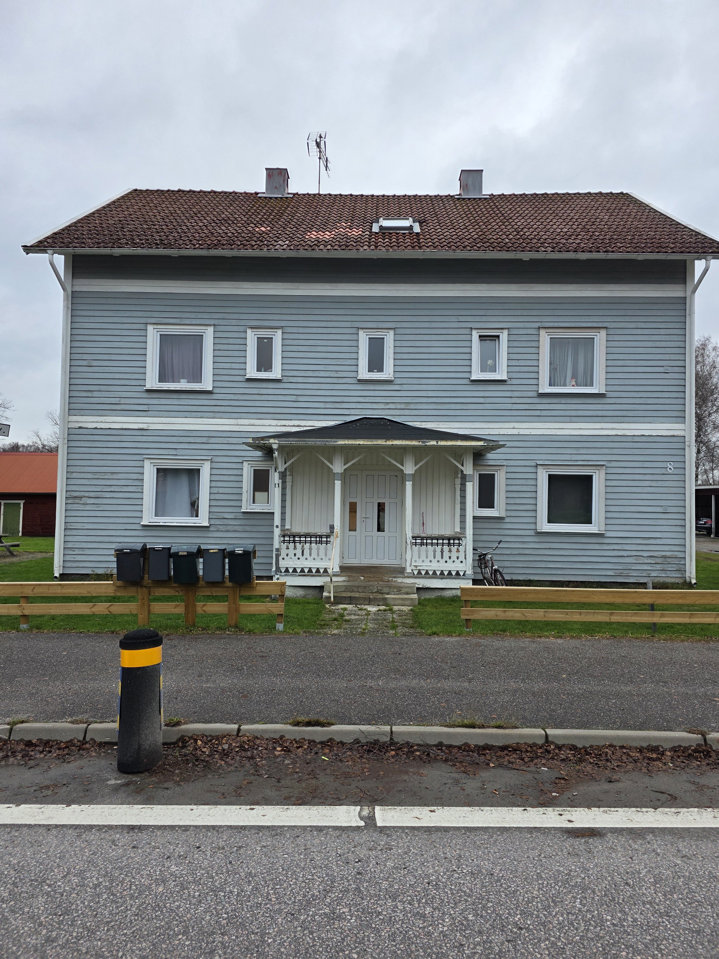 Lägenhet, 3 rooms, 106 sqm, Tidaholm