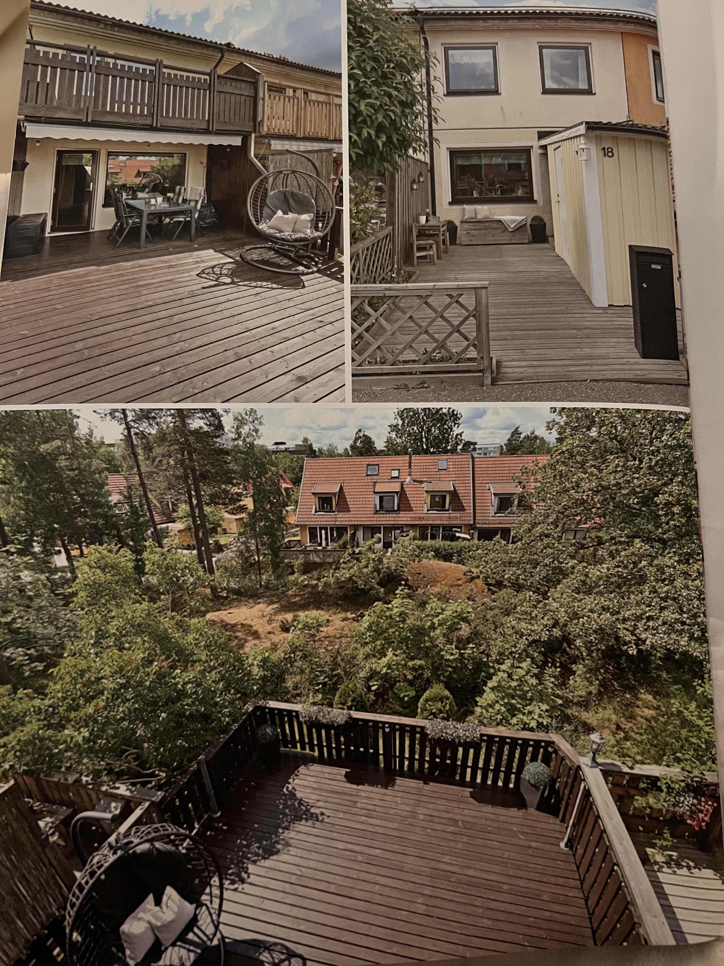 4 rooms · 98 m² in Huddinge