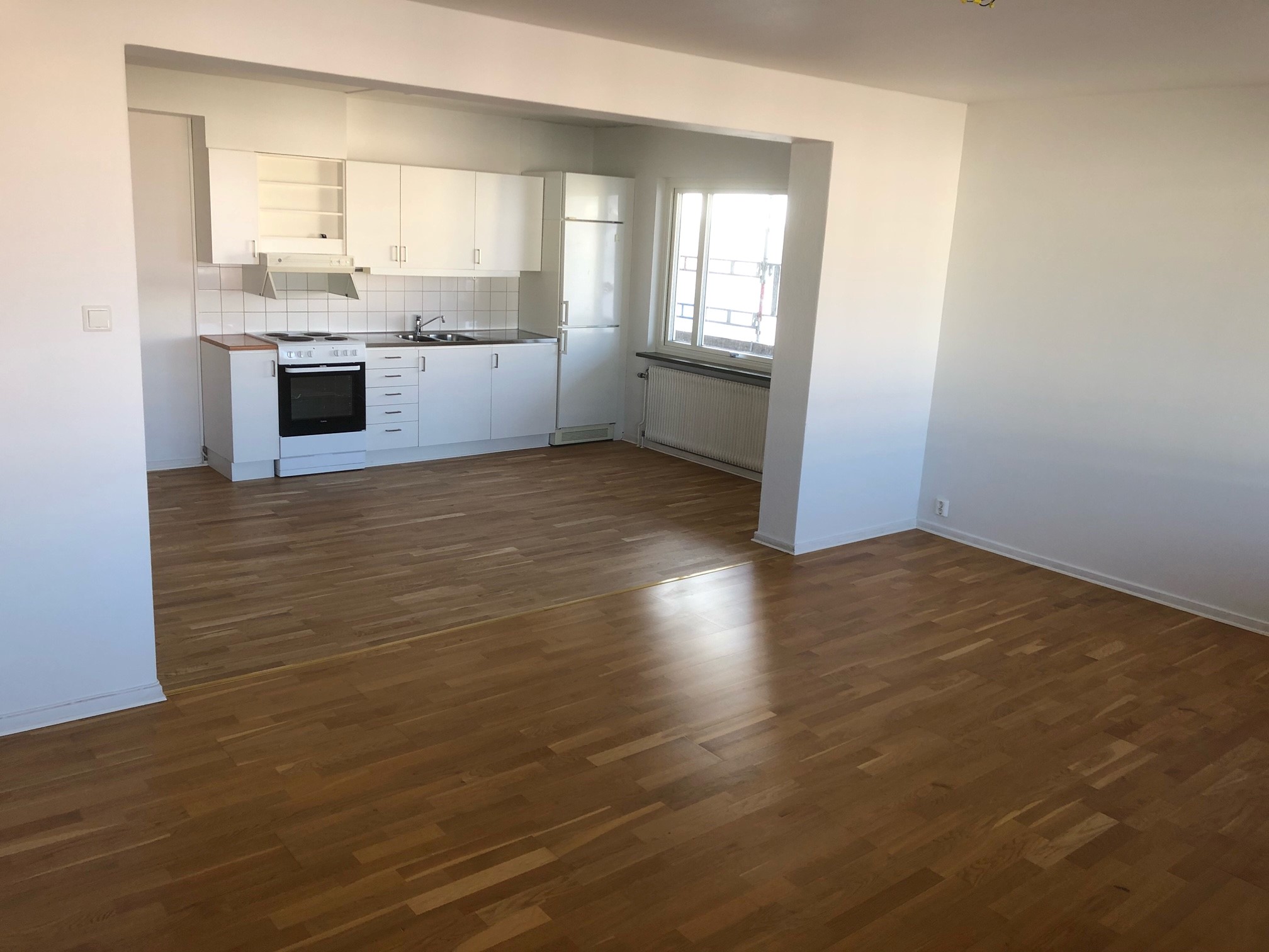 Lägenhet, 2 rooms, 71 sqm, Klippan
