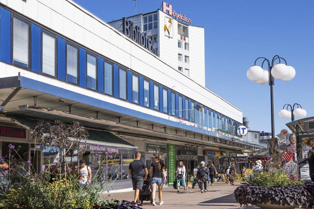 1.5 rum och kök, Bandhagen — 13 500 kr/mån — bild 5