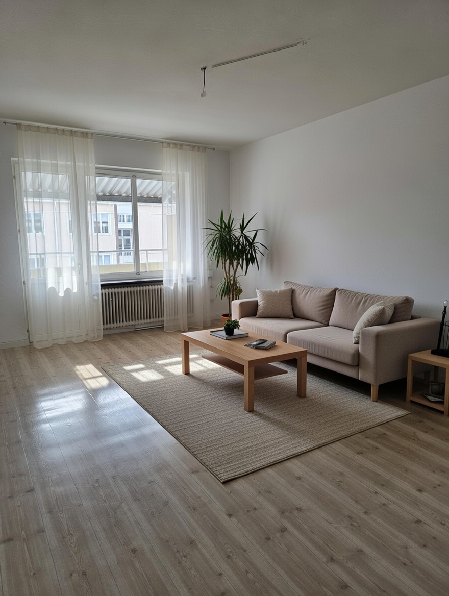 Lägenhet, 2 rooms, 52 sqm, Köping
