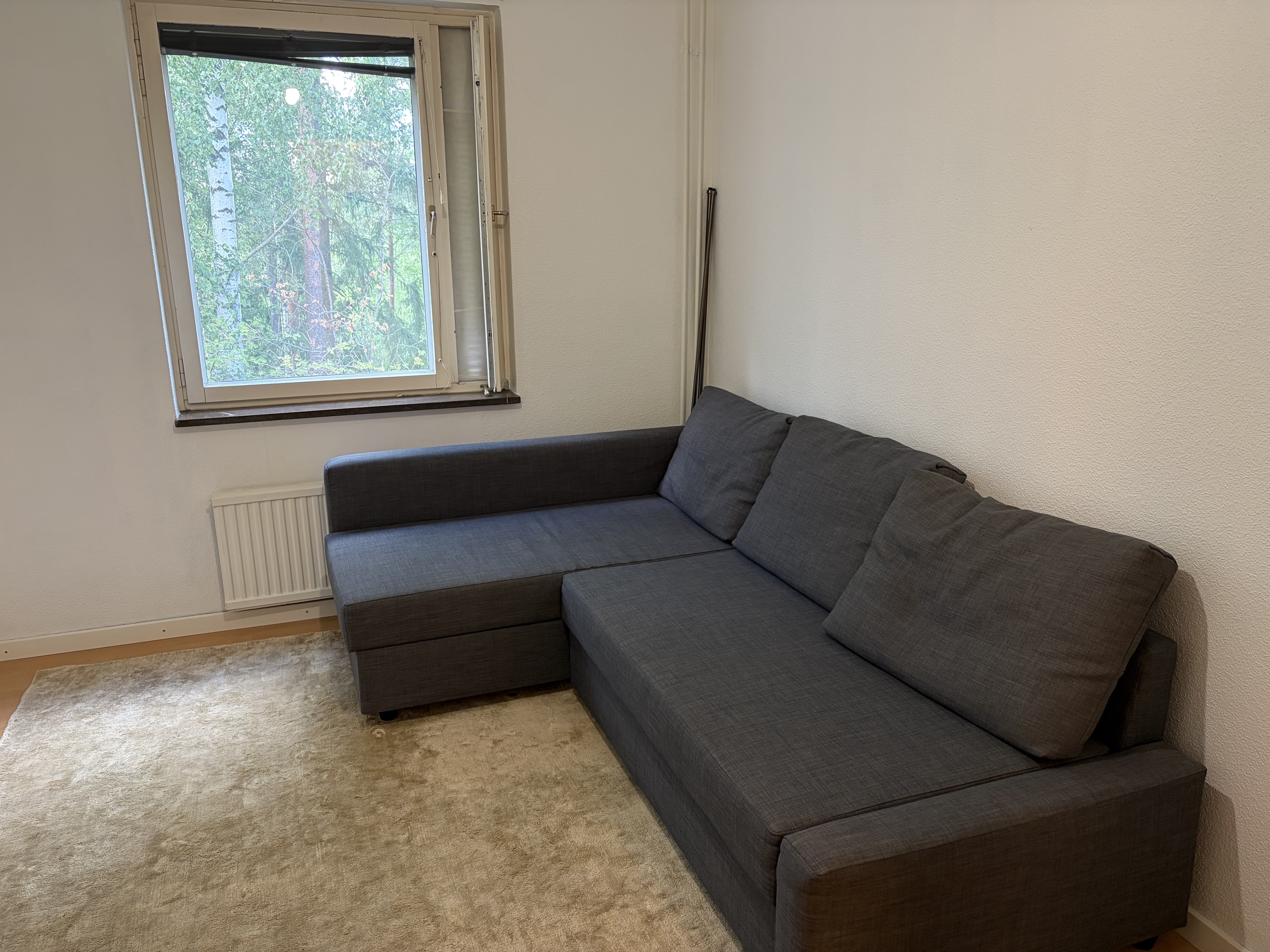 Lägenhet, 1 rooms, 15 sqm, Märsta