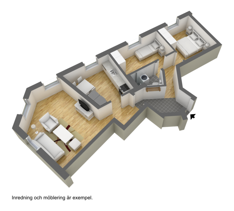 Sturegatan 9, Helsingborg — photo 3