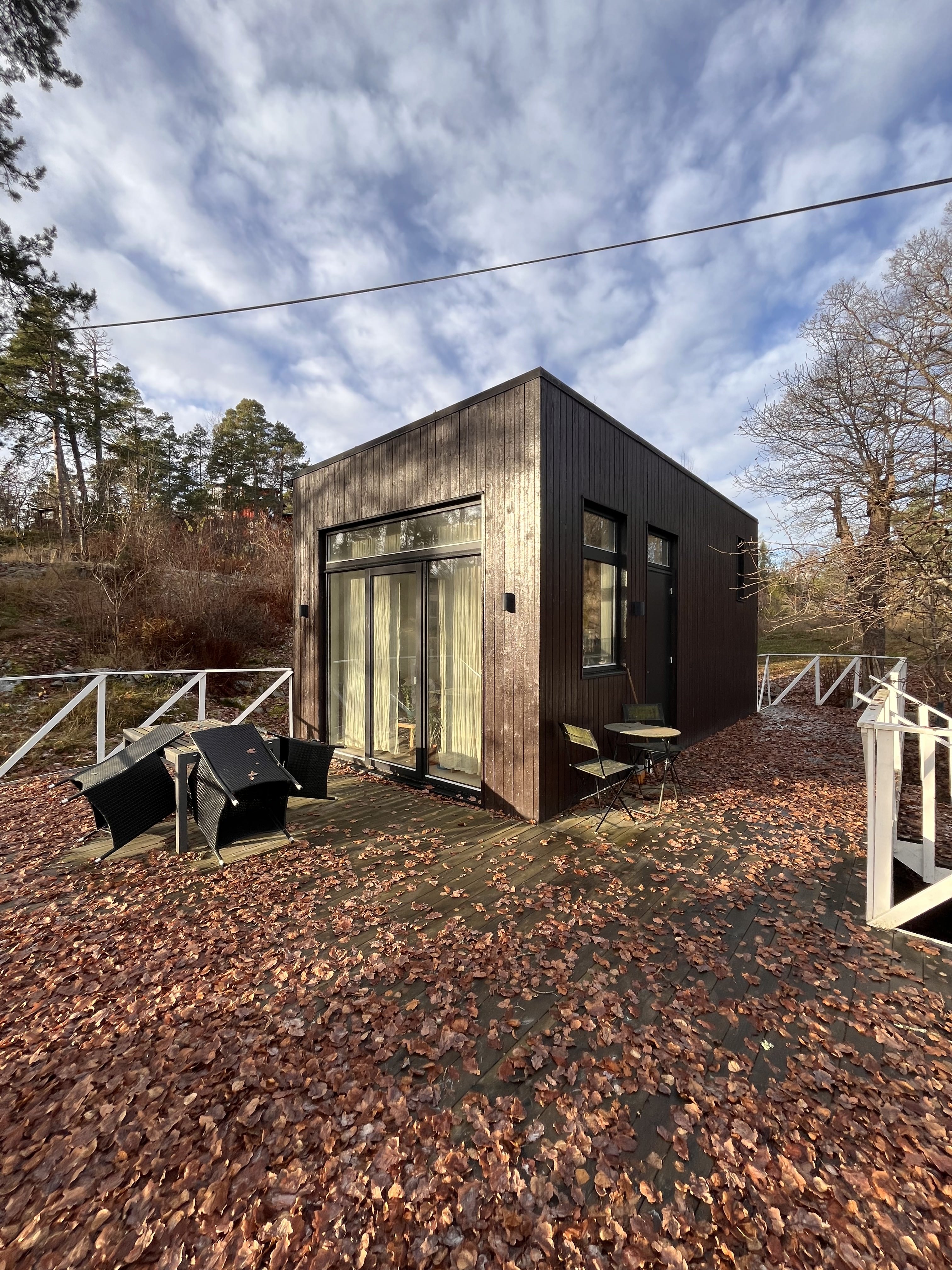Villa/Hus, 2 rooms, 45 sqm, Ingarö