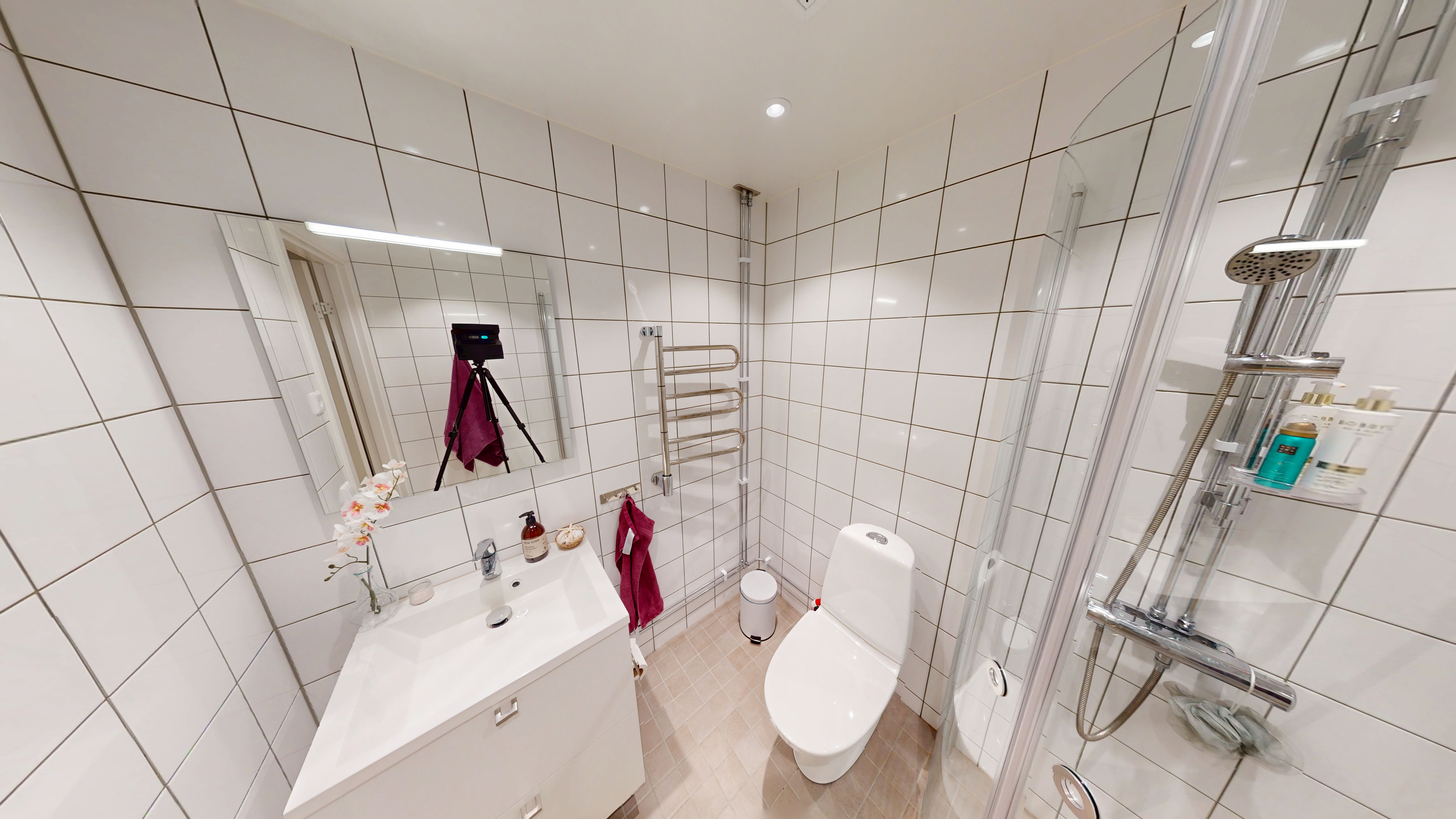 Lägenhet, 1 rum, 30 kvm, Eskilstuna