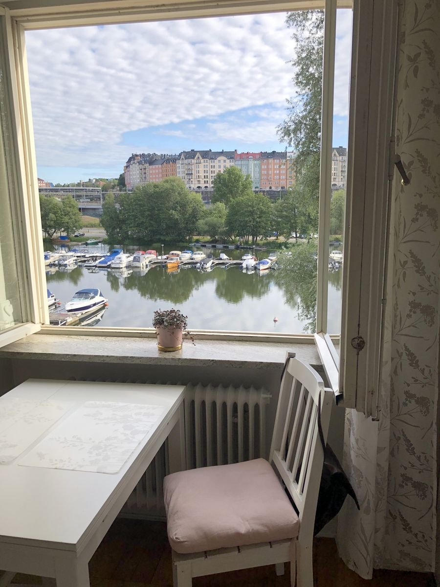 1 rum Stockholm — 6 200 kr/mån | Bostadsögat