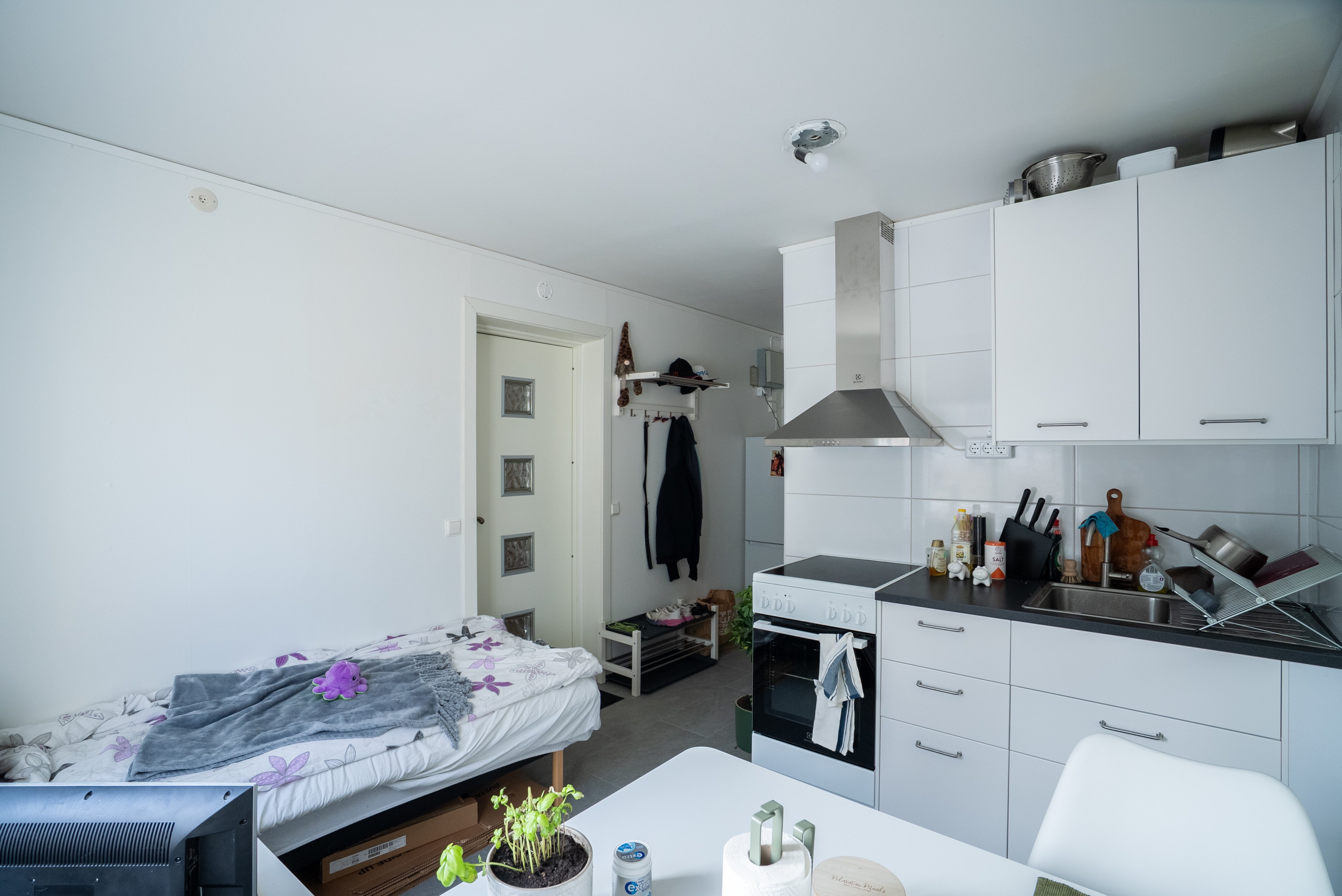 Lägenhet, 1 rooms, 15 sqm, Bjärtrå