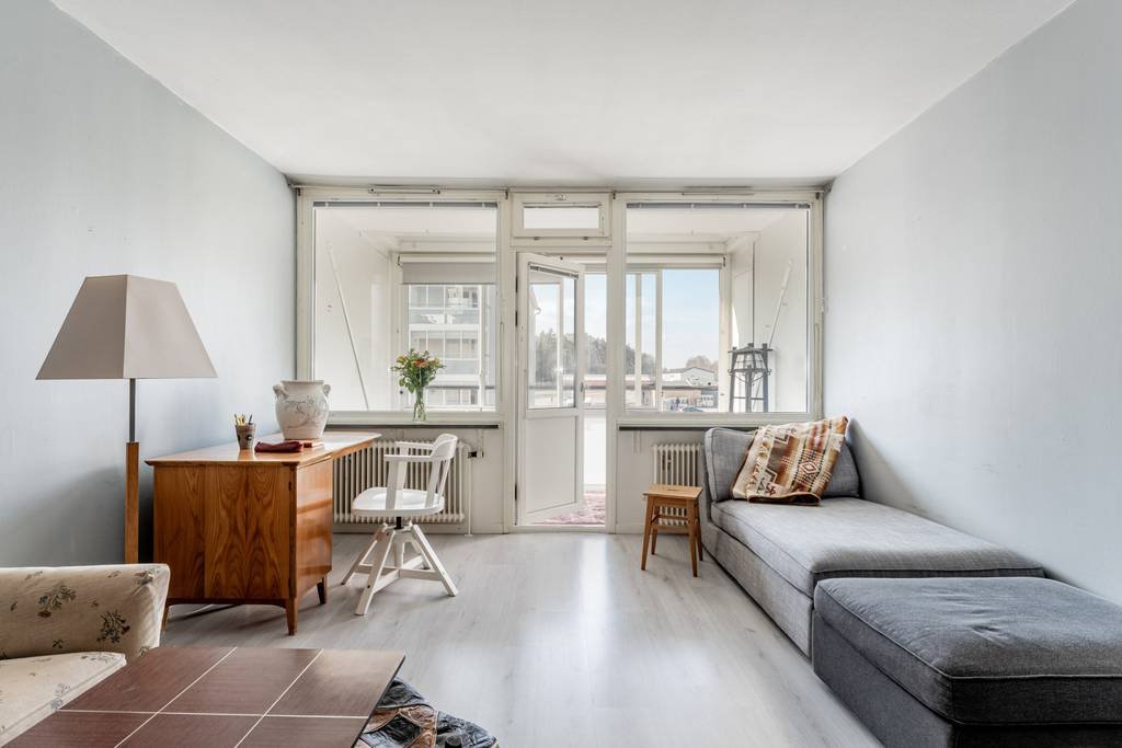 Lägenhet, 2 rooms, 56 sqm, Nyköping