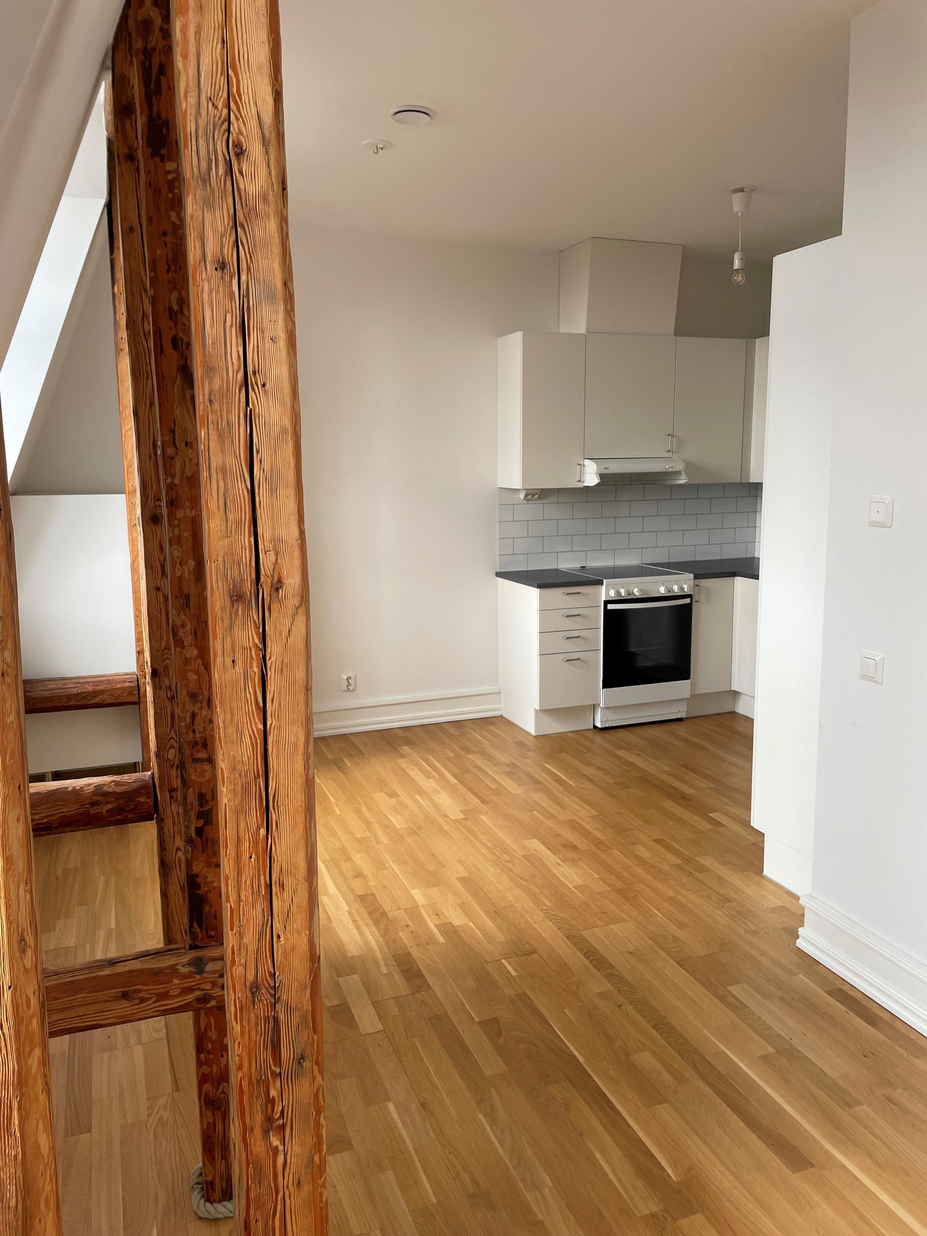 Lägenhet, 2 rooms, 38 sqm, Trelleborg