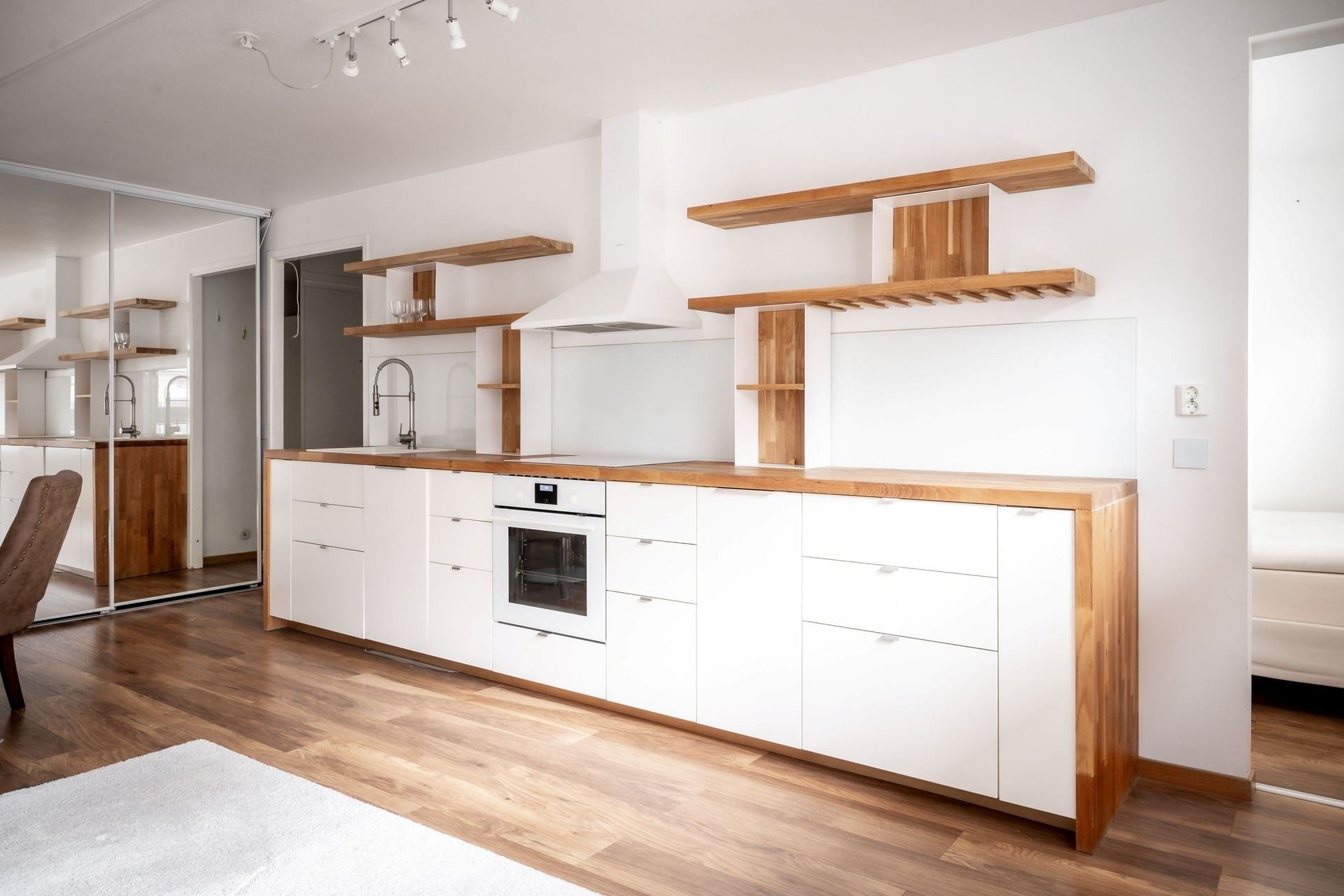 Lägenhet, 2 rooms, 41 sqm, Göteborg