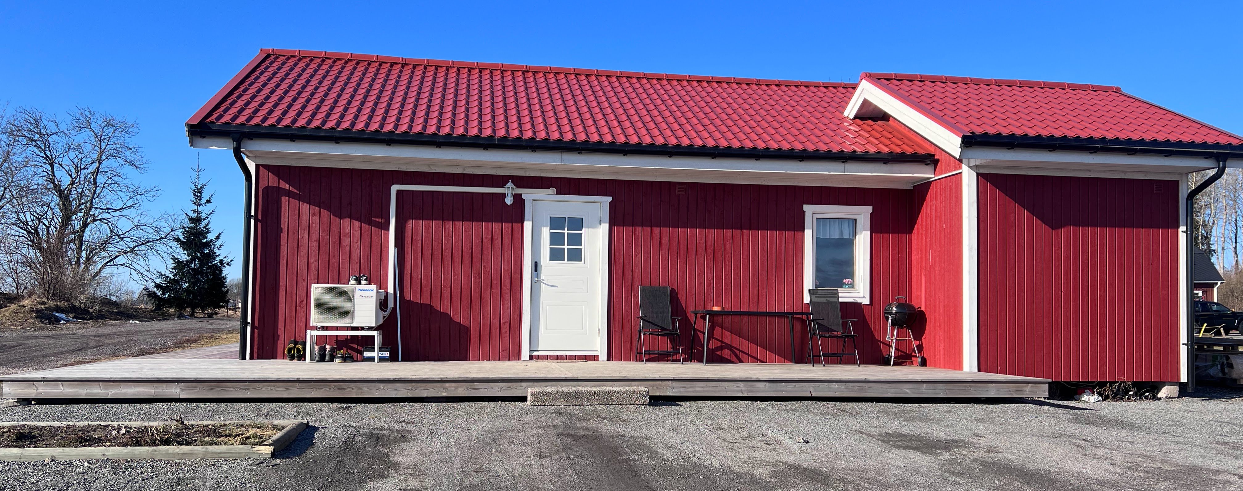 Villa/Hus, 4 rum, 80 kvm, Uppsala