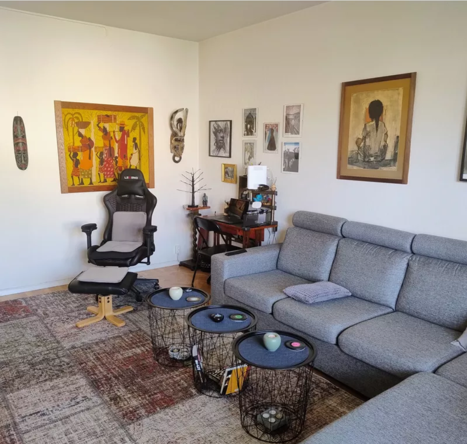 Lägenhet, 2 rooms, 68 sqm, Göteborg