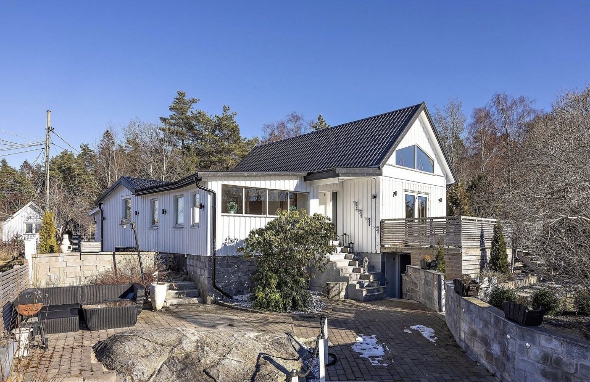 Hus – Olofstorp, Bergum - Bild 2