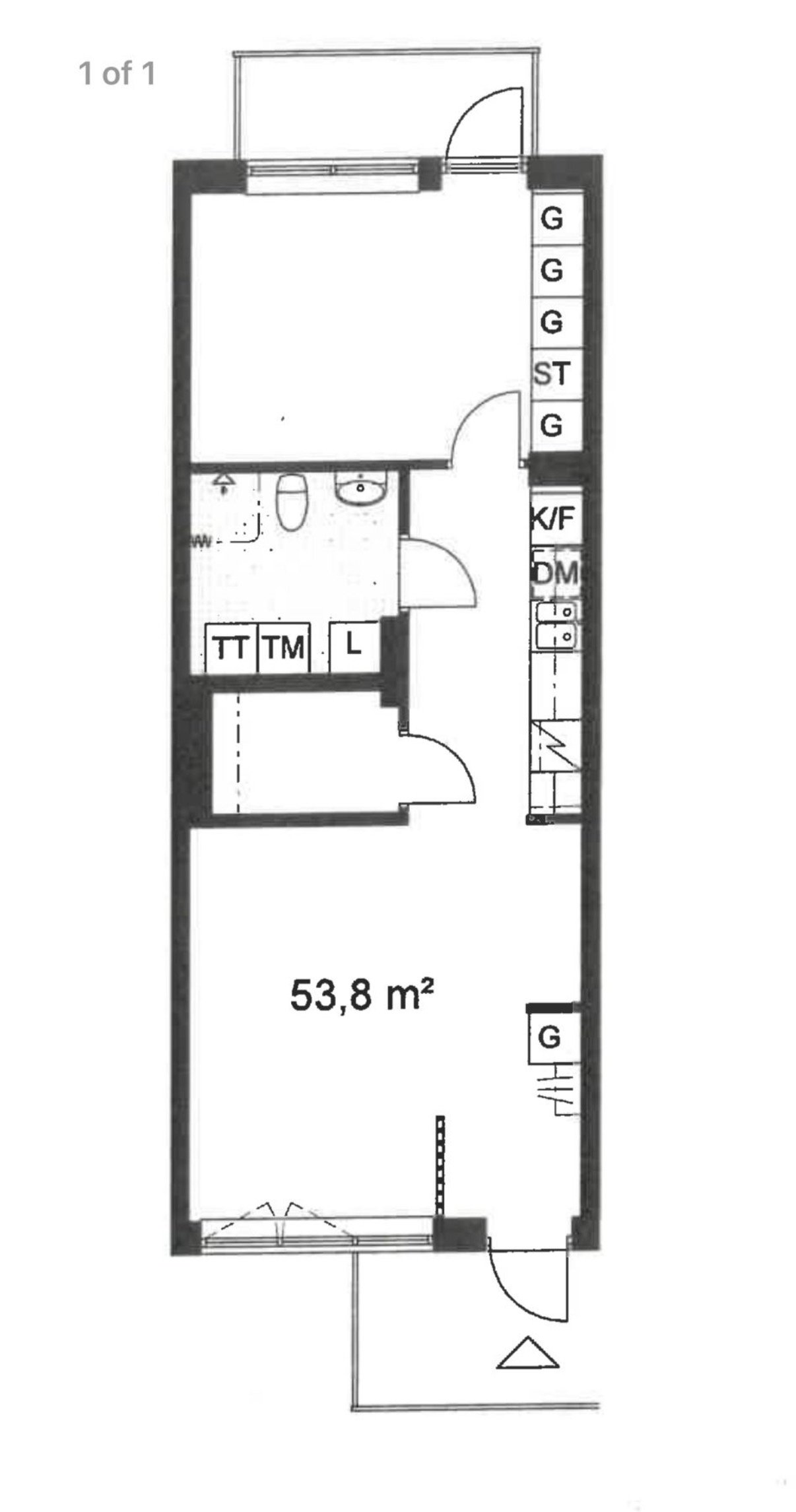2 rum Bandhagen — 13 800 kr/mån | Bostadsögat