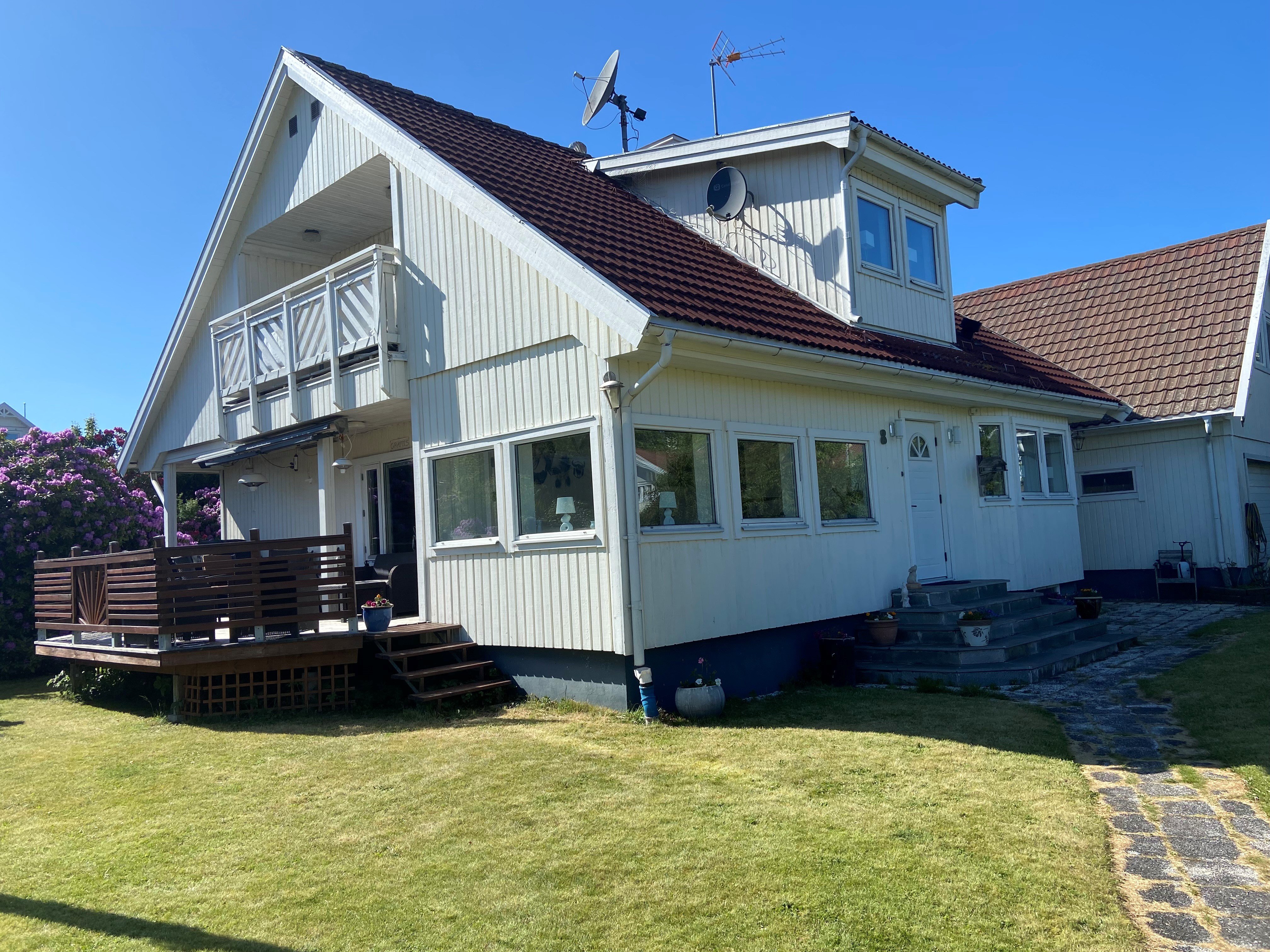 Villa/Hus, 8 rooms, 160 sqm, Västra Frölunda