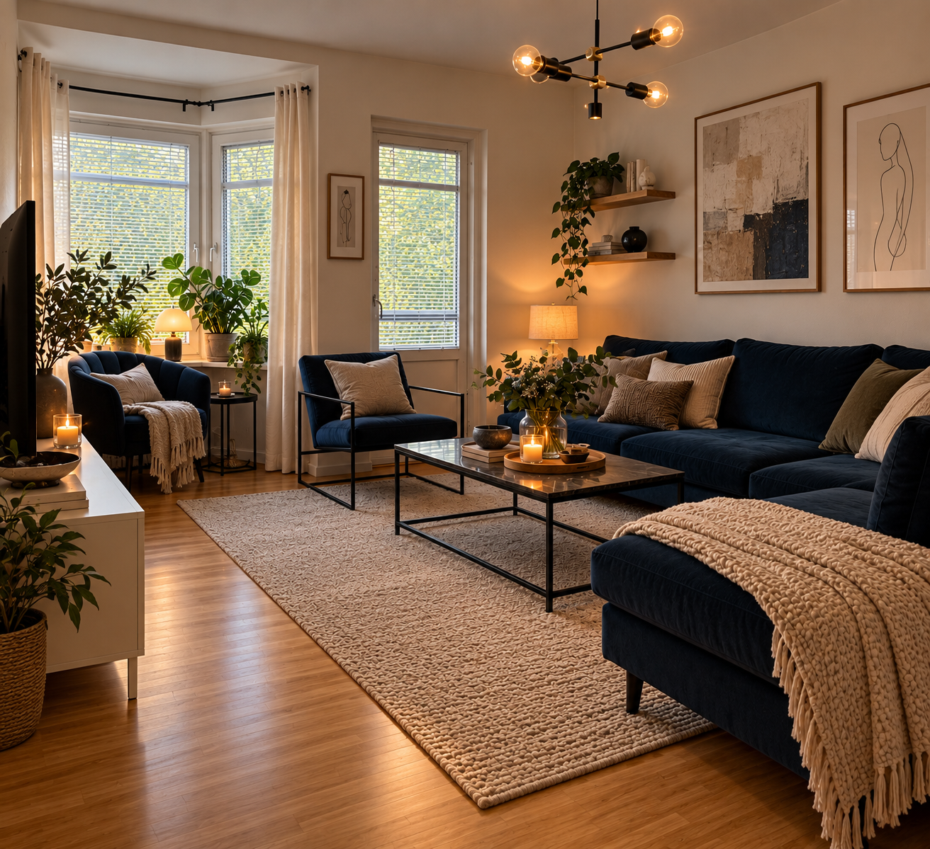 Lägenhet, 2 rooms, 56 sqm, Eskilstuna