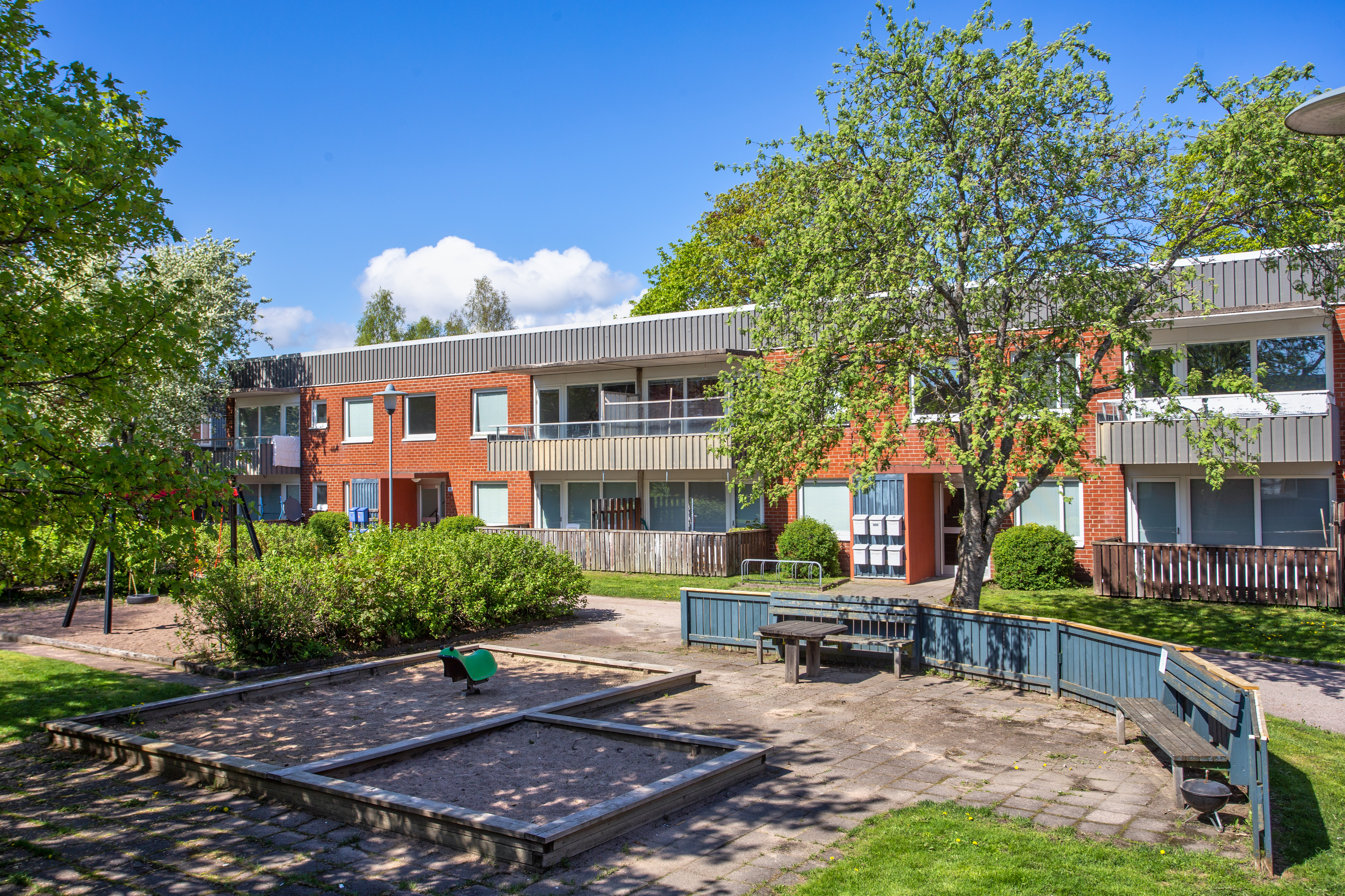 Lägenhet, 2 rooms, 66 sqm, Karlstad