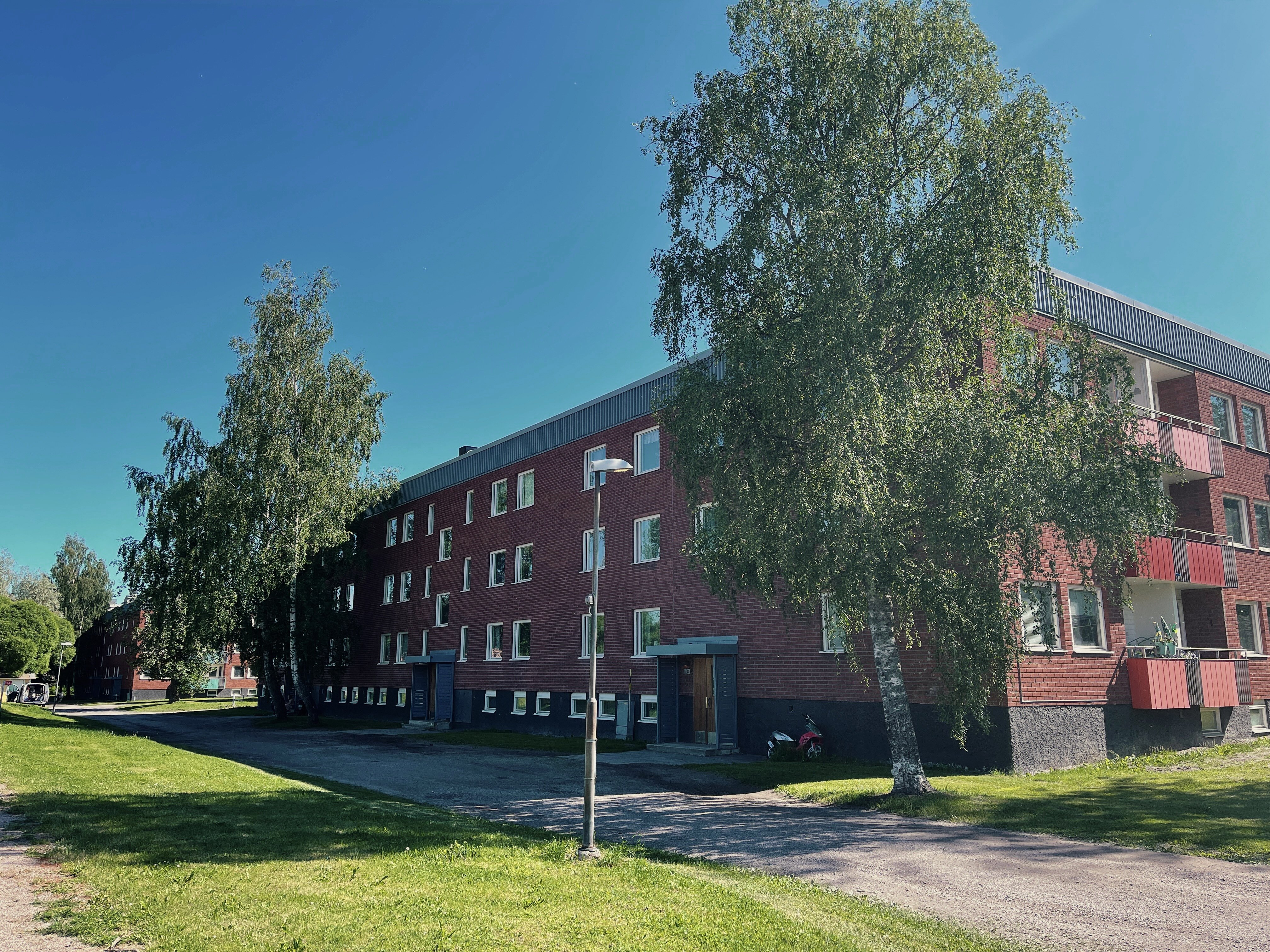 4 rooms · 100 m² in Sundsvall