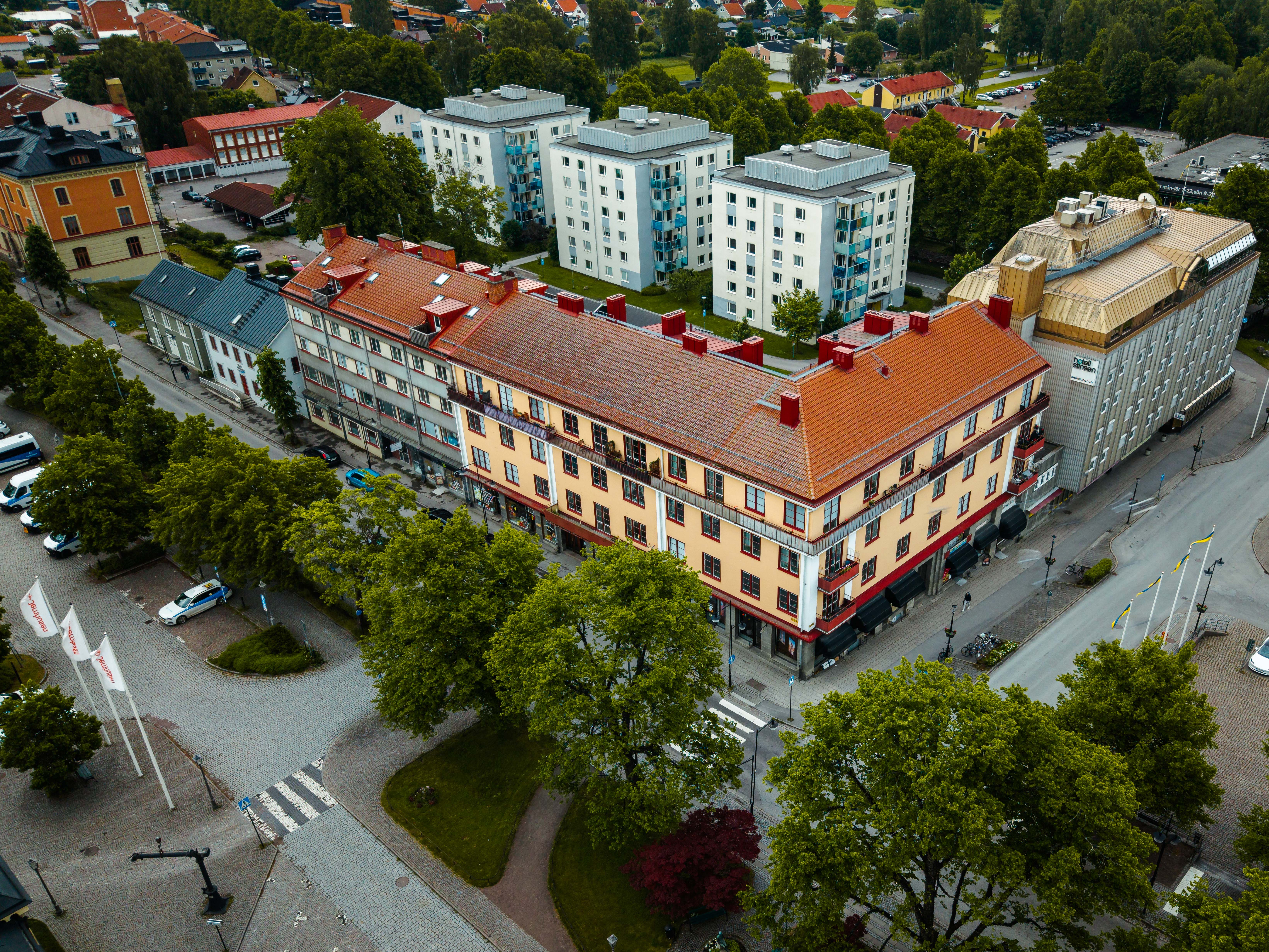 4 rok · 98 m² i Hallsberg