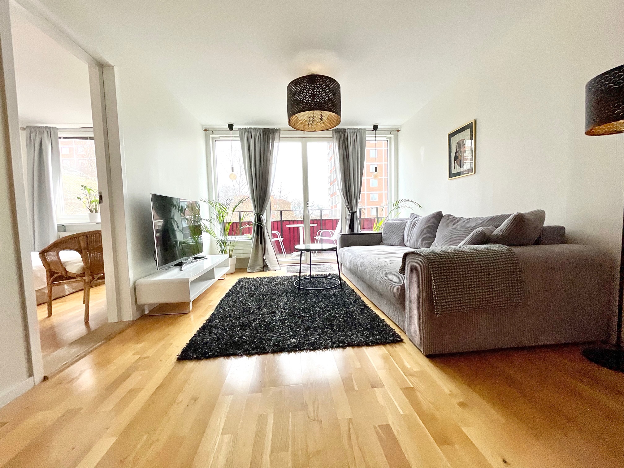 Lägenhet, 3 rooms, 80 sqm, Stockholm