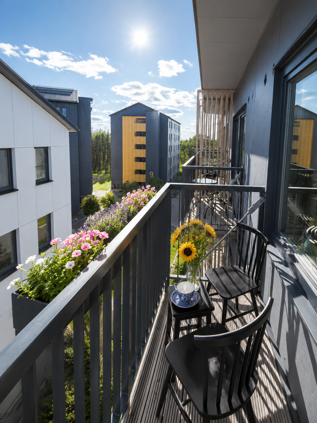 Lägenhet – Karlstad, Granhult - Bild 3
