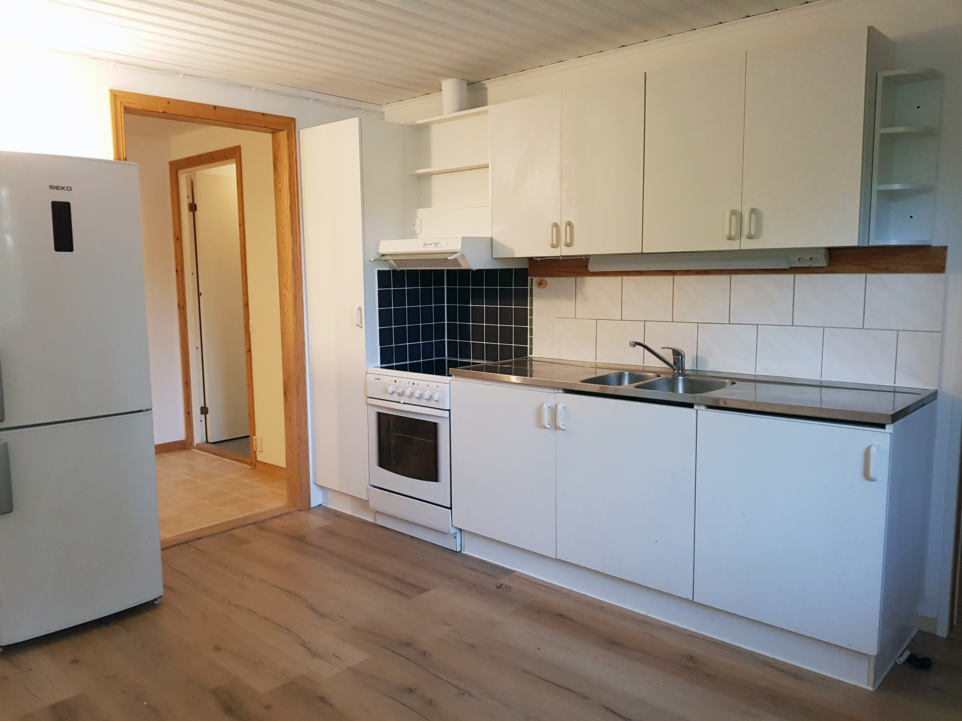 3 rok · 95 m² i Svängsta