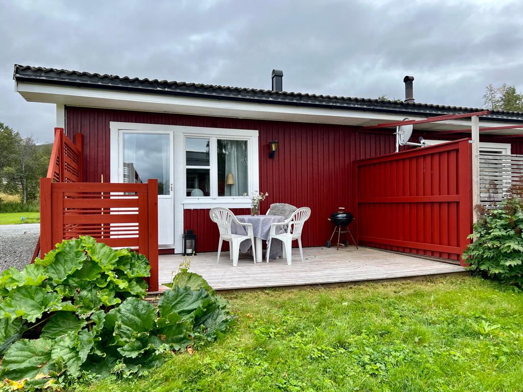 Lägenhet, 1 rooms, 45 sqm, Hemavan