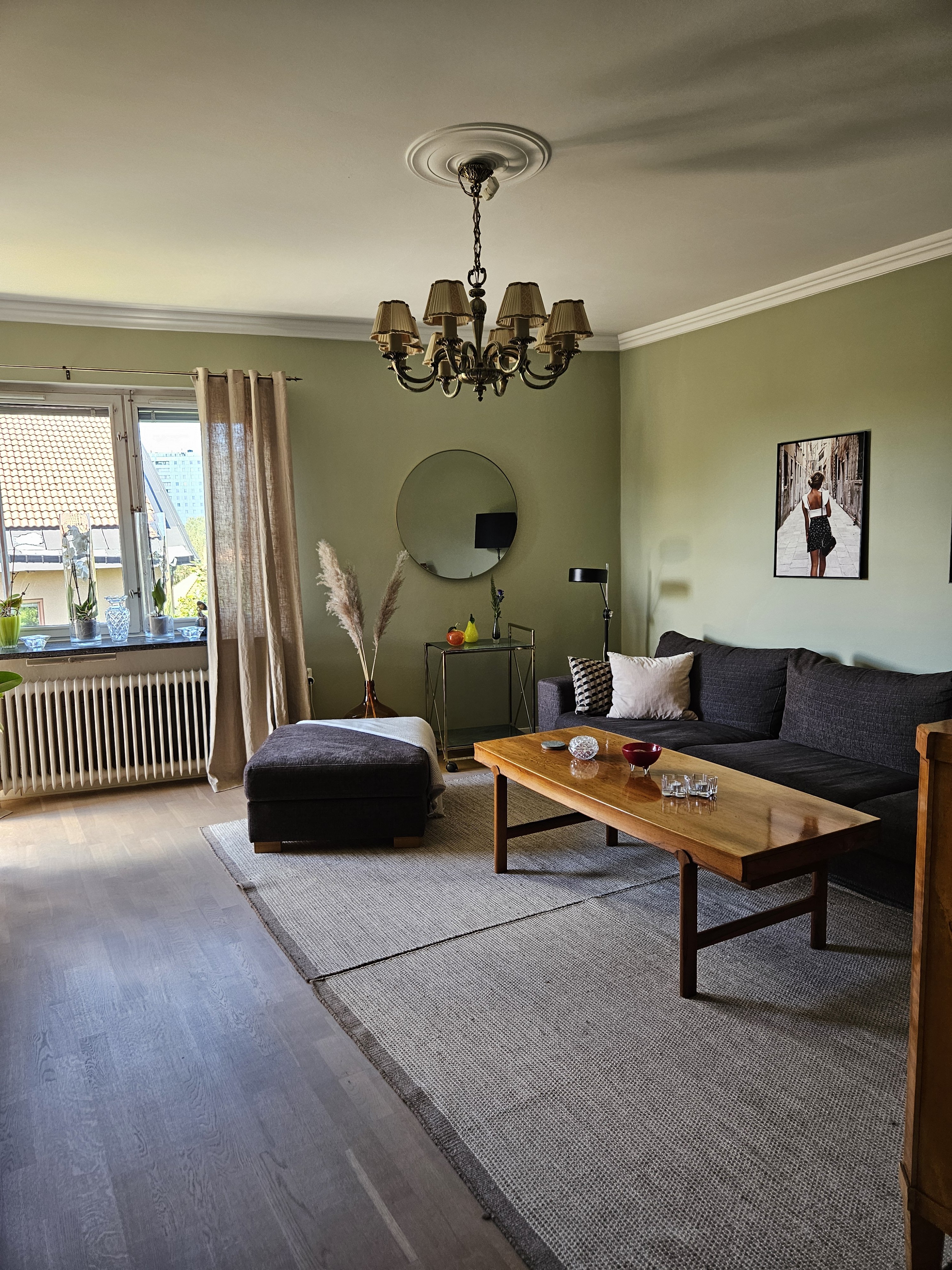 Lägenhet, 2 rooms, 53 sqm, Solna