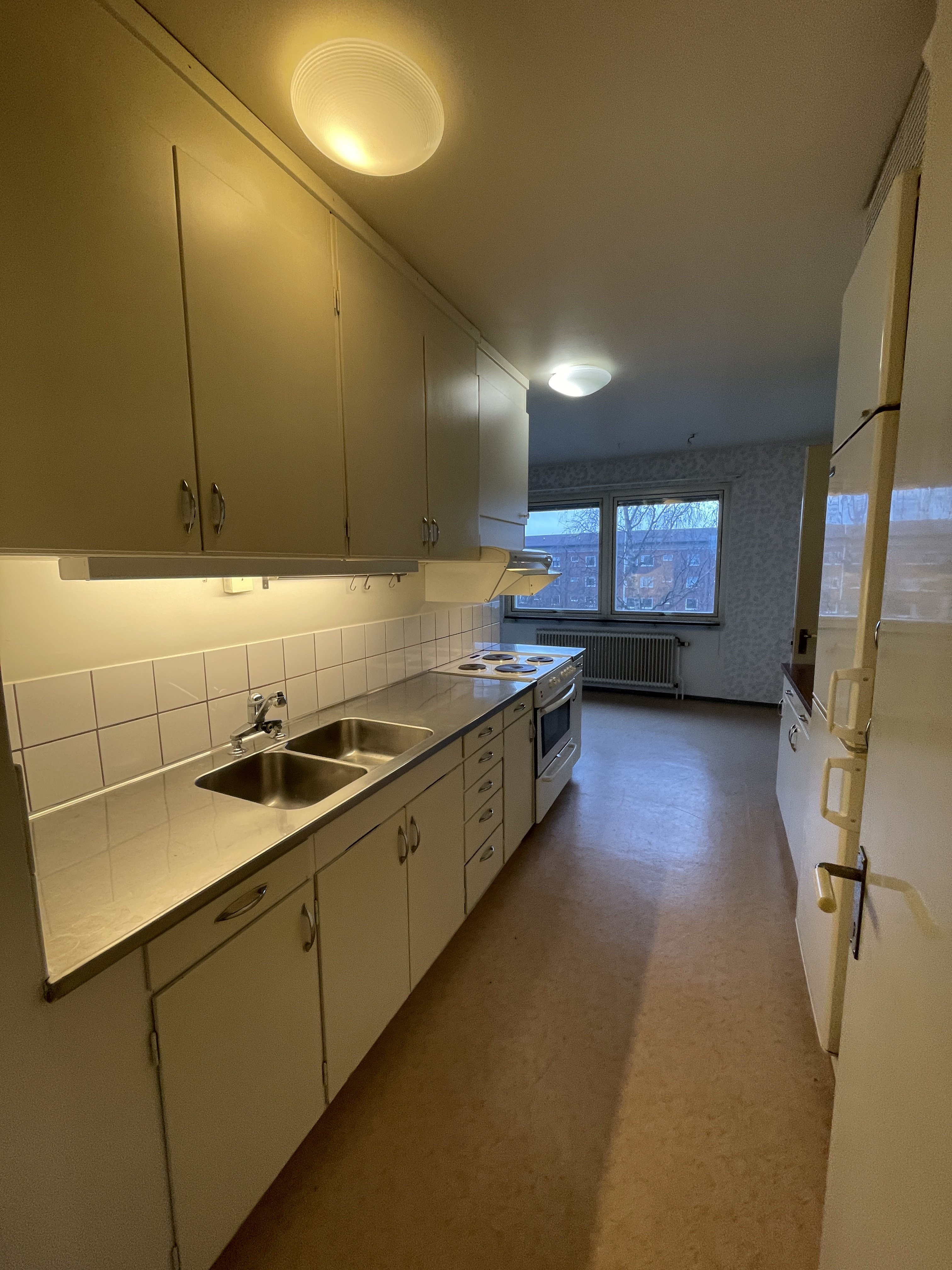 Lägenhet, 2 rooms, 66 sqm, Vänersborg