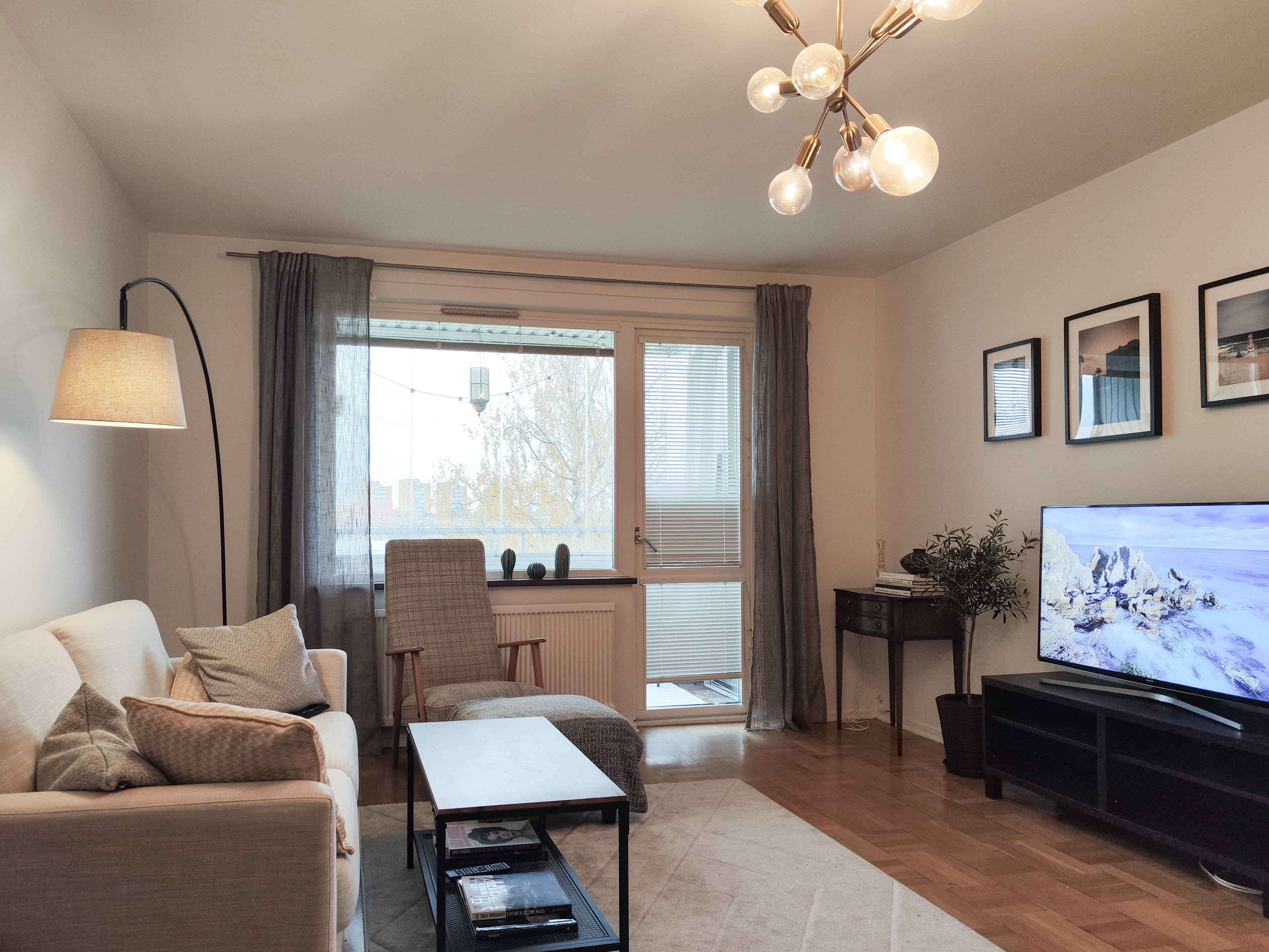 Lägenhet, 2 rum, 60 kvm, Farsta